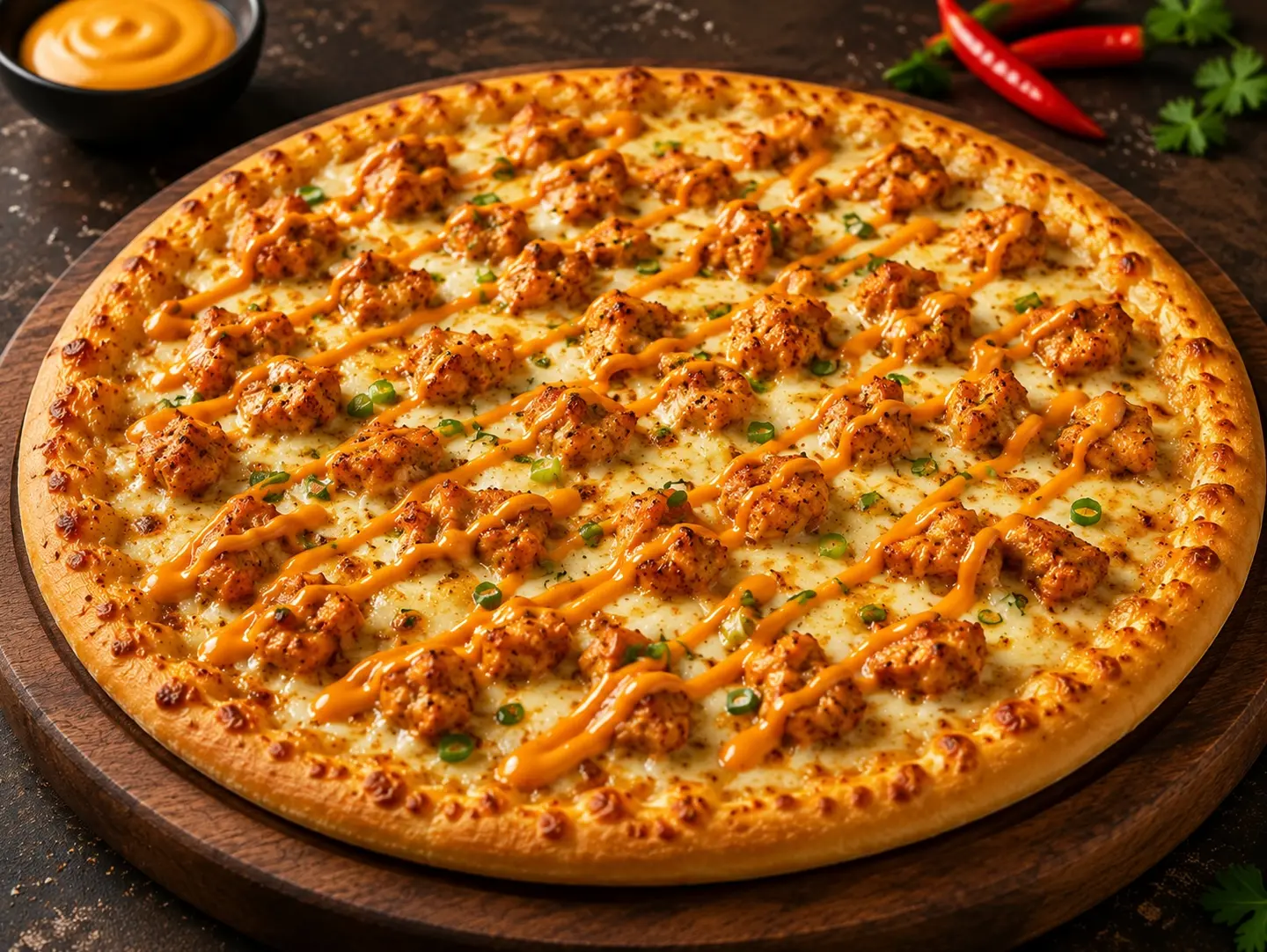 Dynamite Pizza