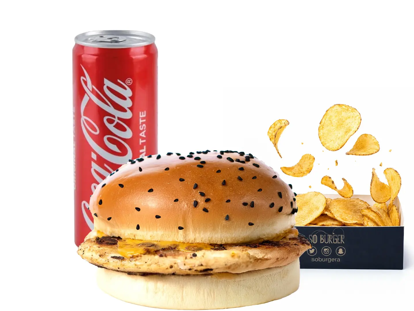 Grilled Chicken Meal