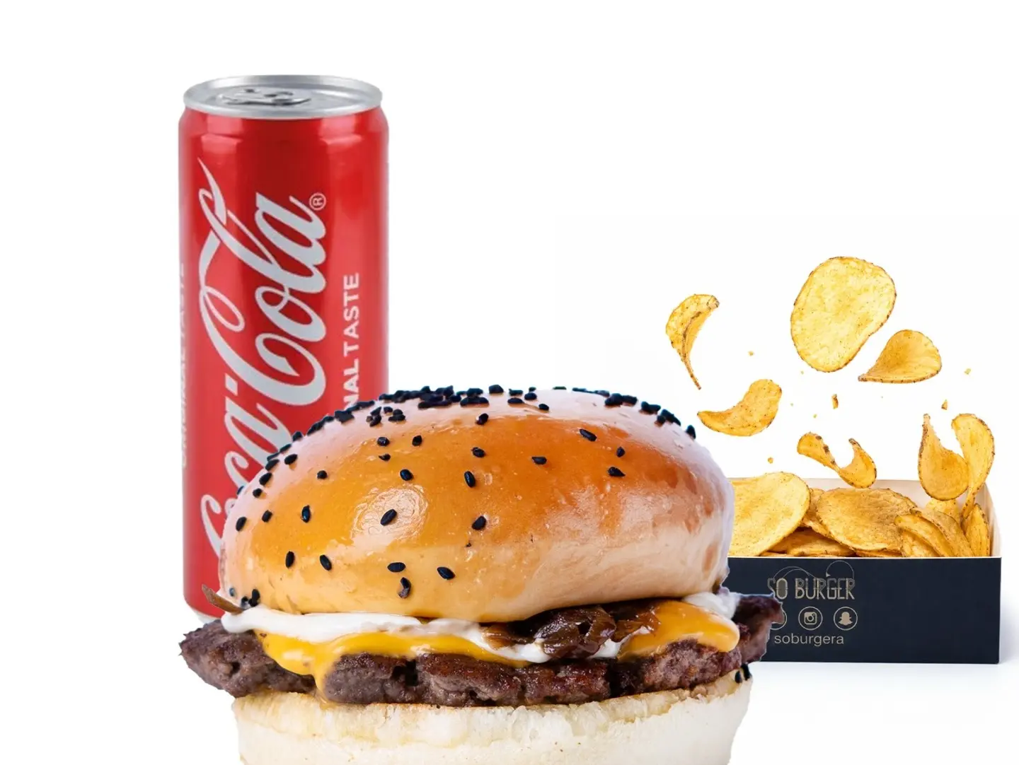 Truffle Beef Meal