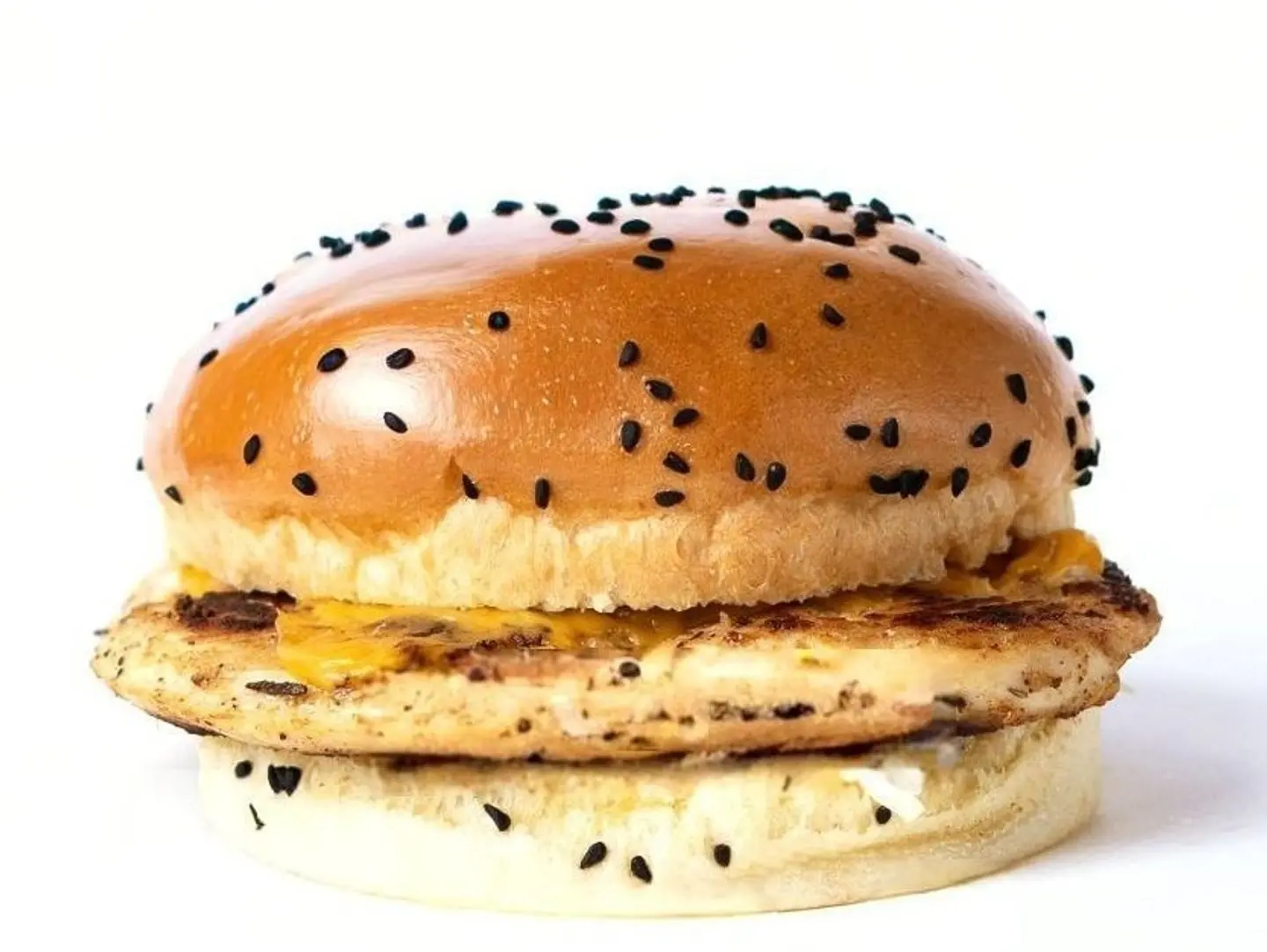 Grilled Chicken Burger