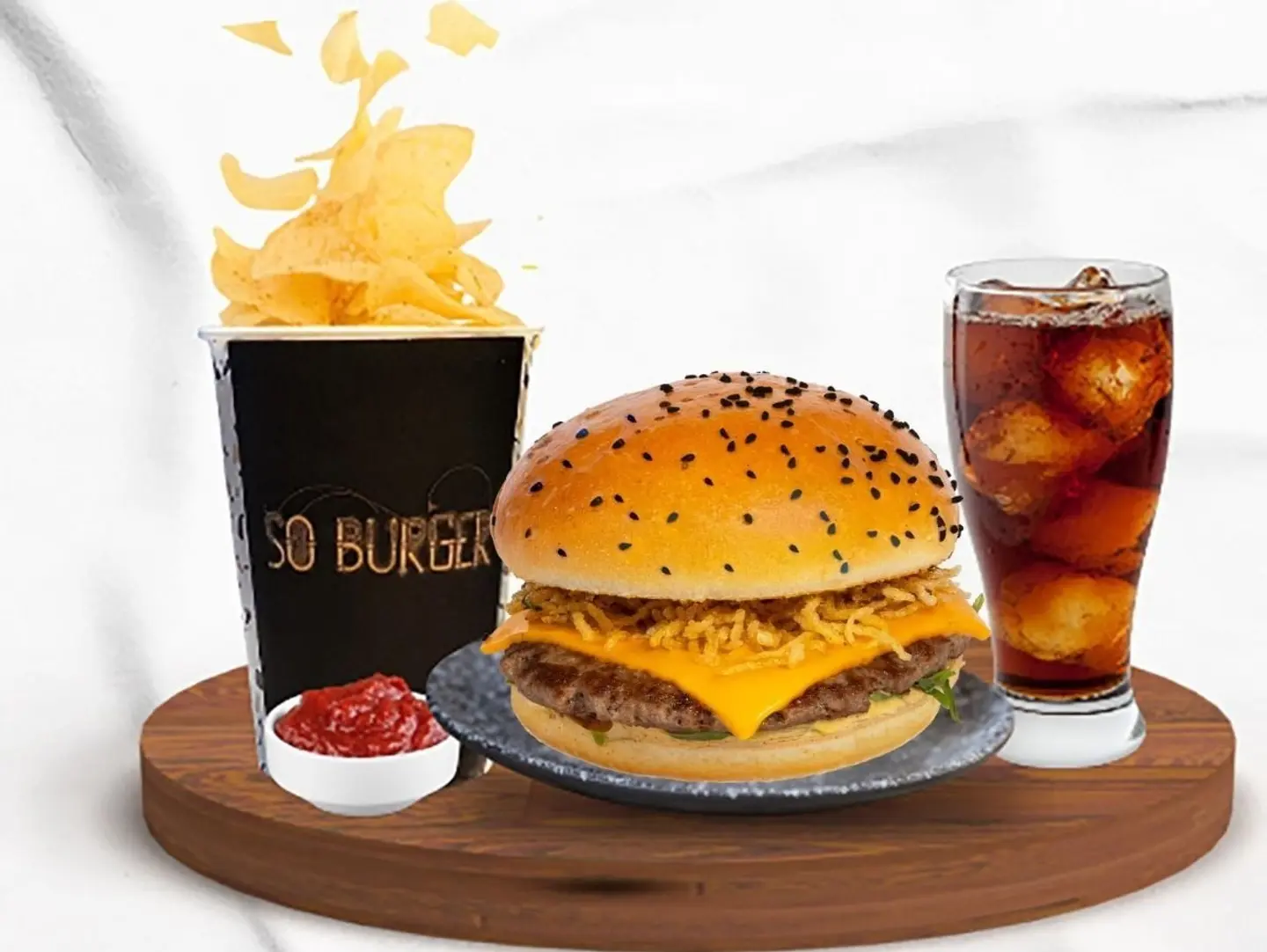 So Beef Meal