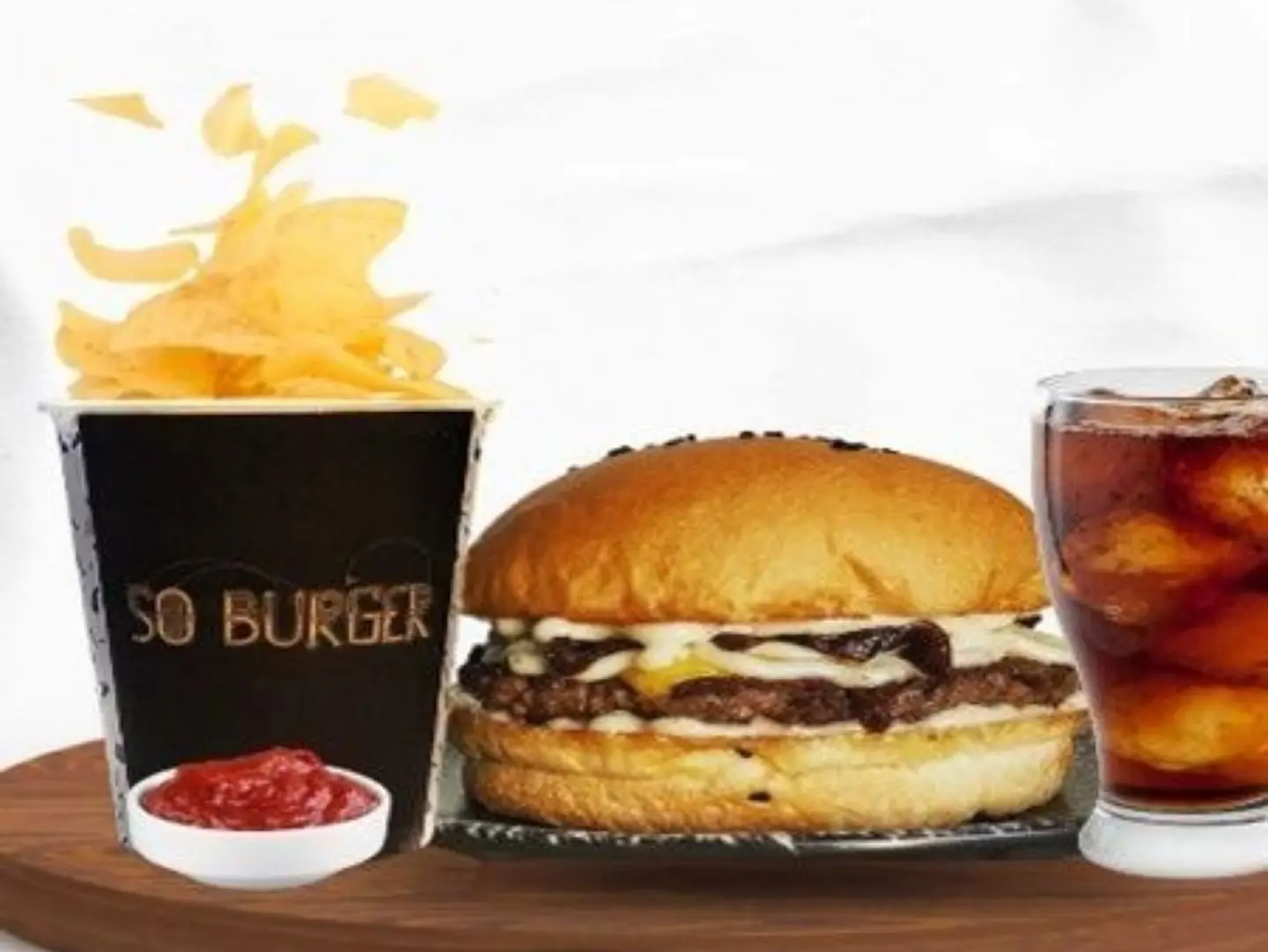 Truffle Beef Meal