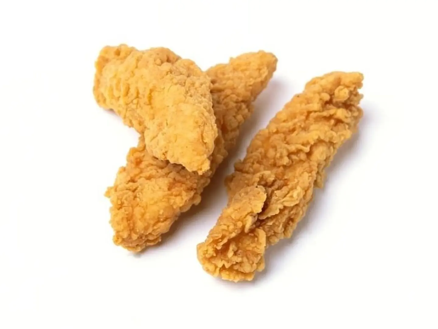 So Chicken Strips