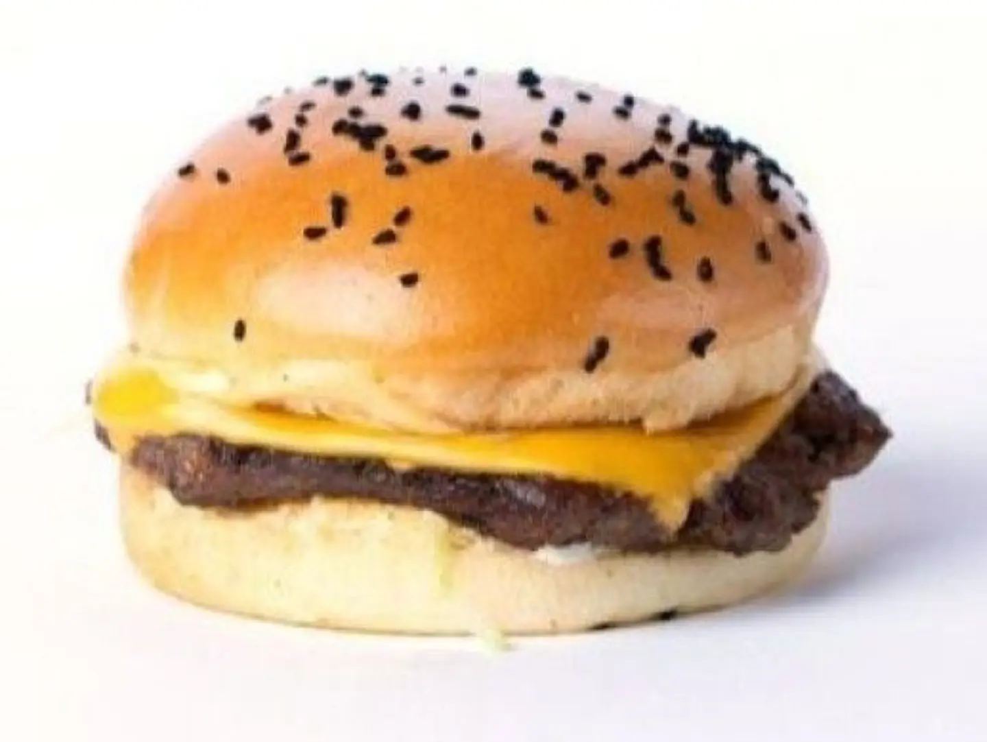 Truffle Beef Burger