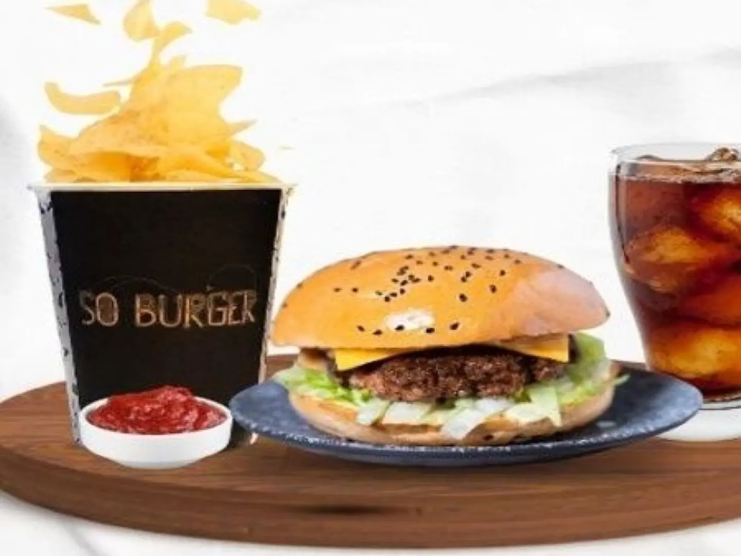 Classic Beef Meal