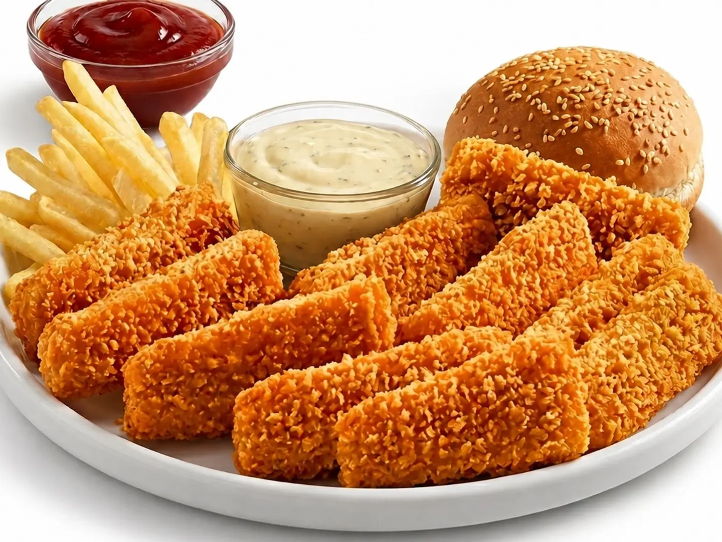 Chicken Nuggets Regular