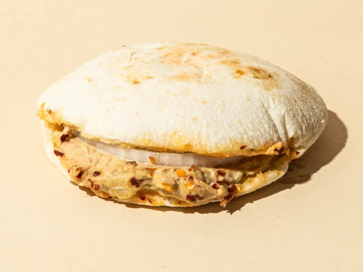 تونة حارة