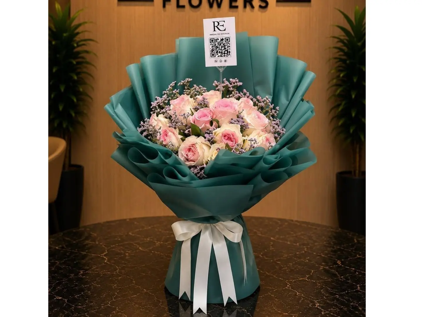 The Soft Bouquet