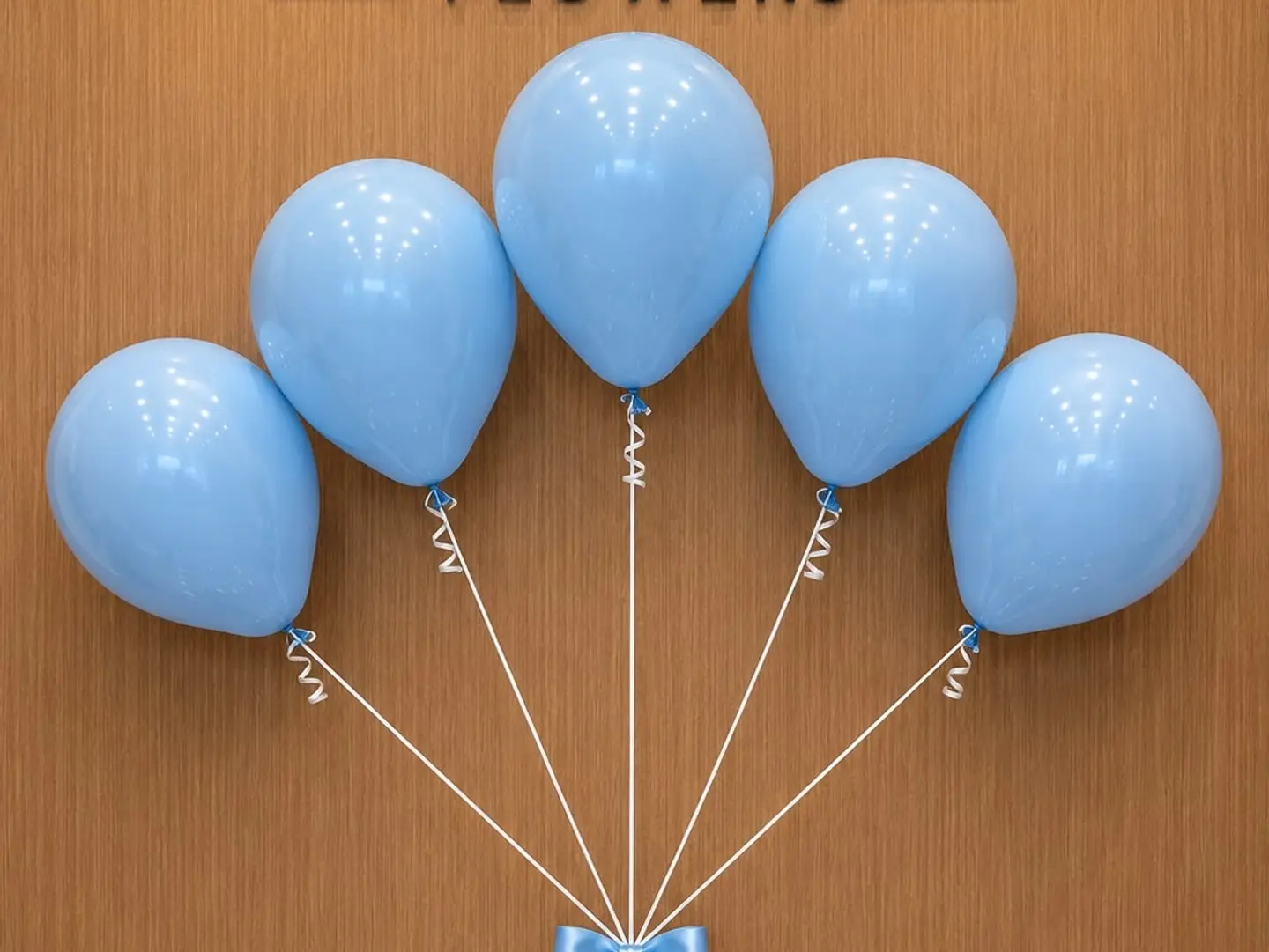 Blue Balloon