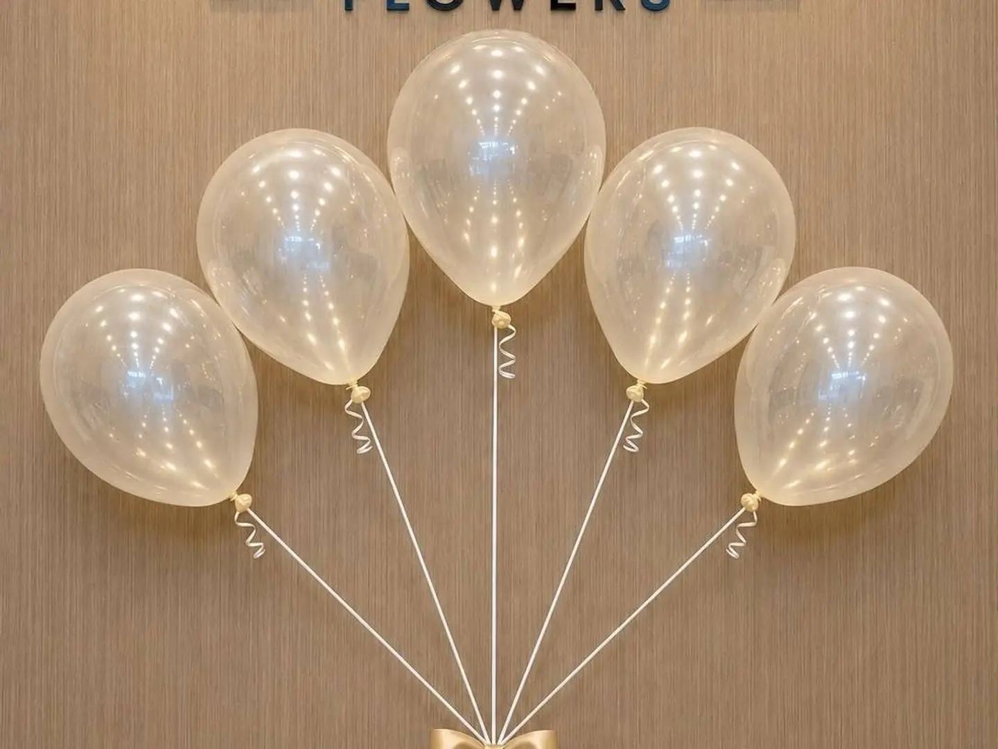 Orange Balloon