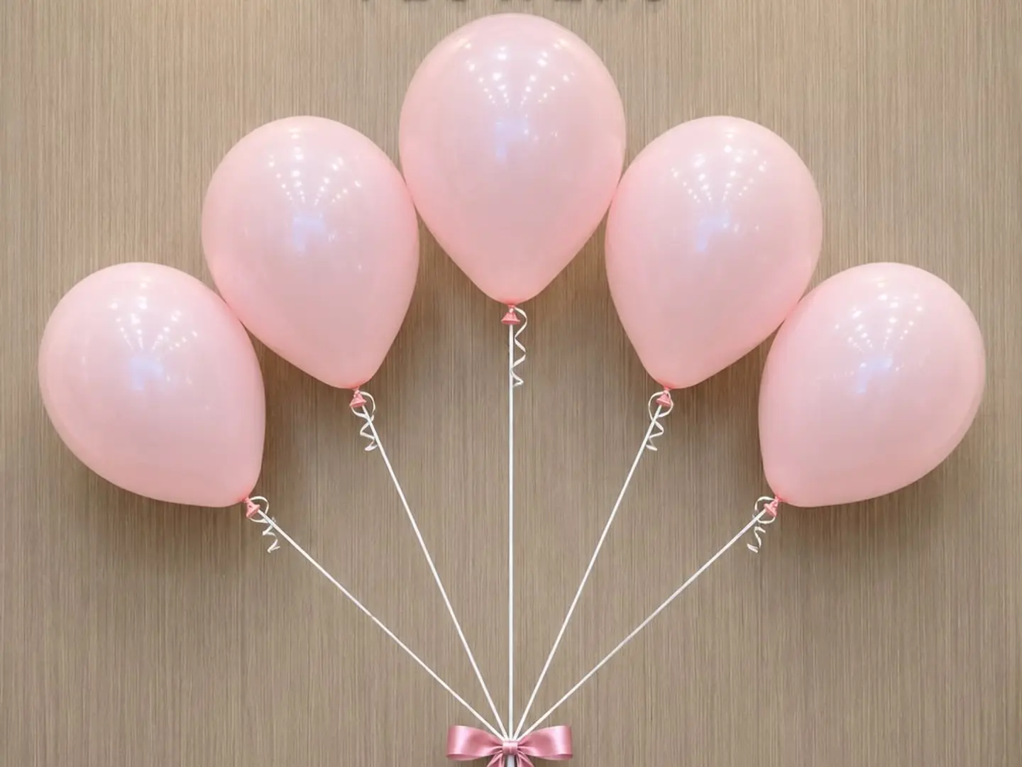 Pink Balloon