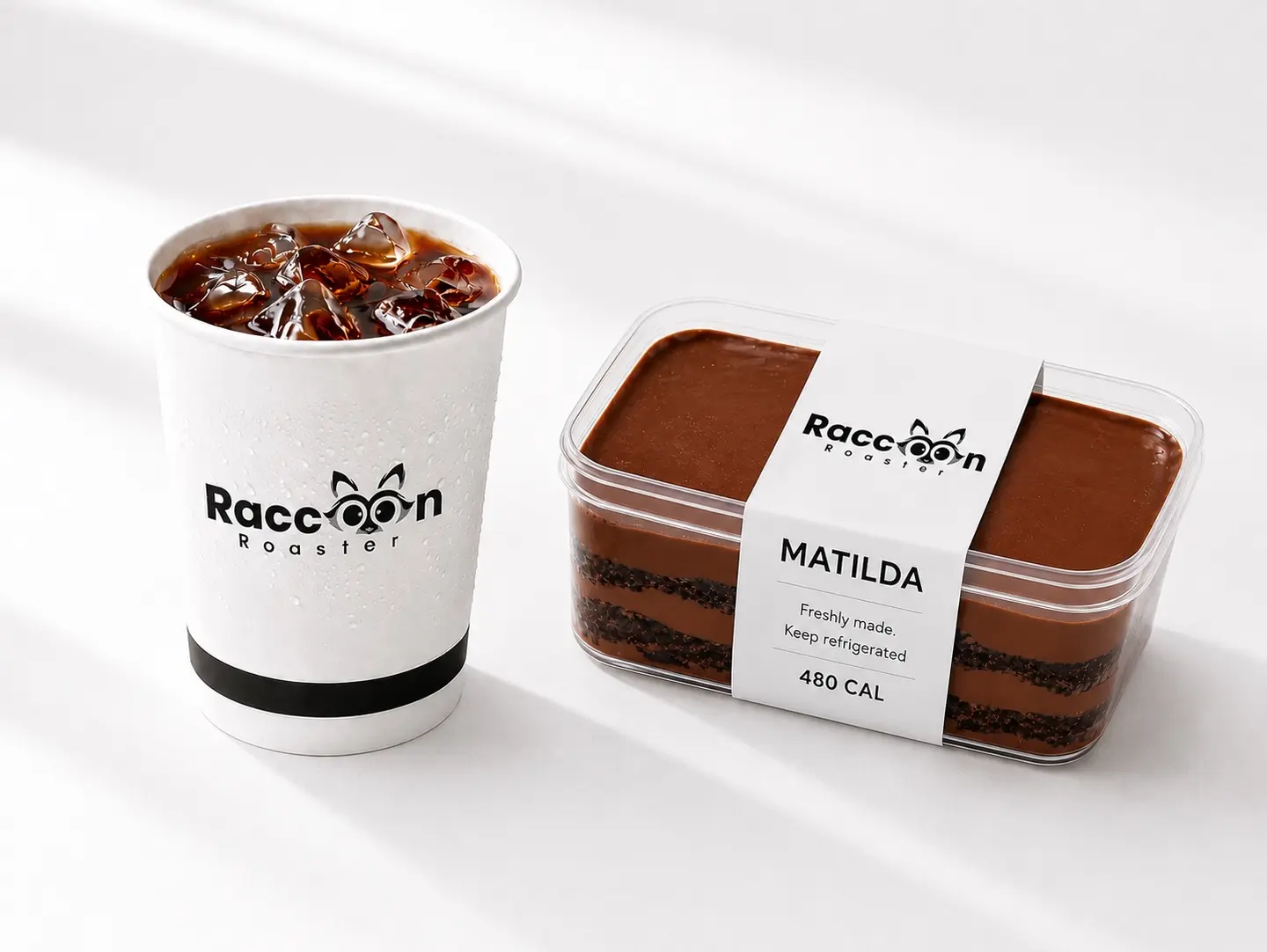 Matilda Cake & Coffee Of The Day