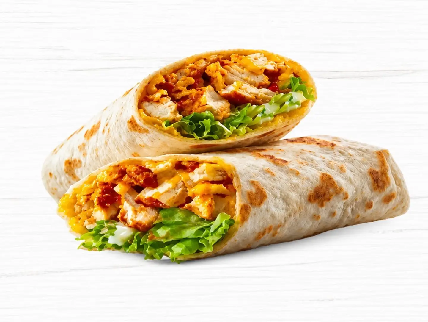 Zinger Grilled Wrap