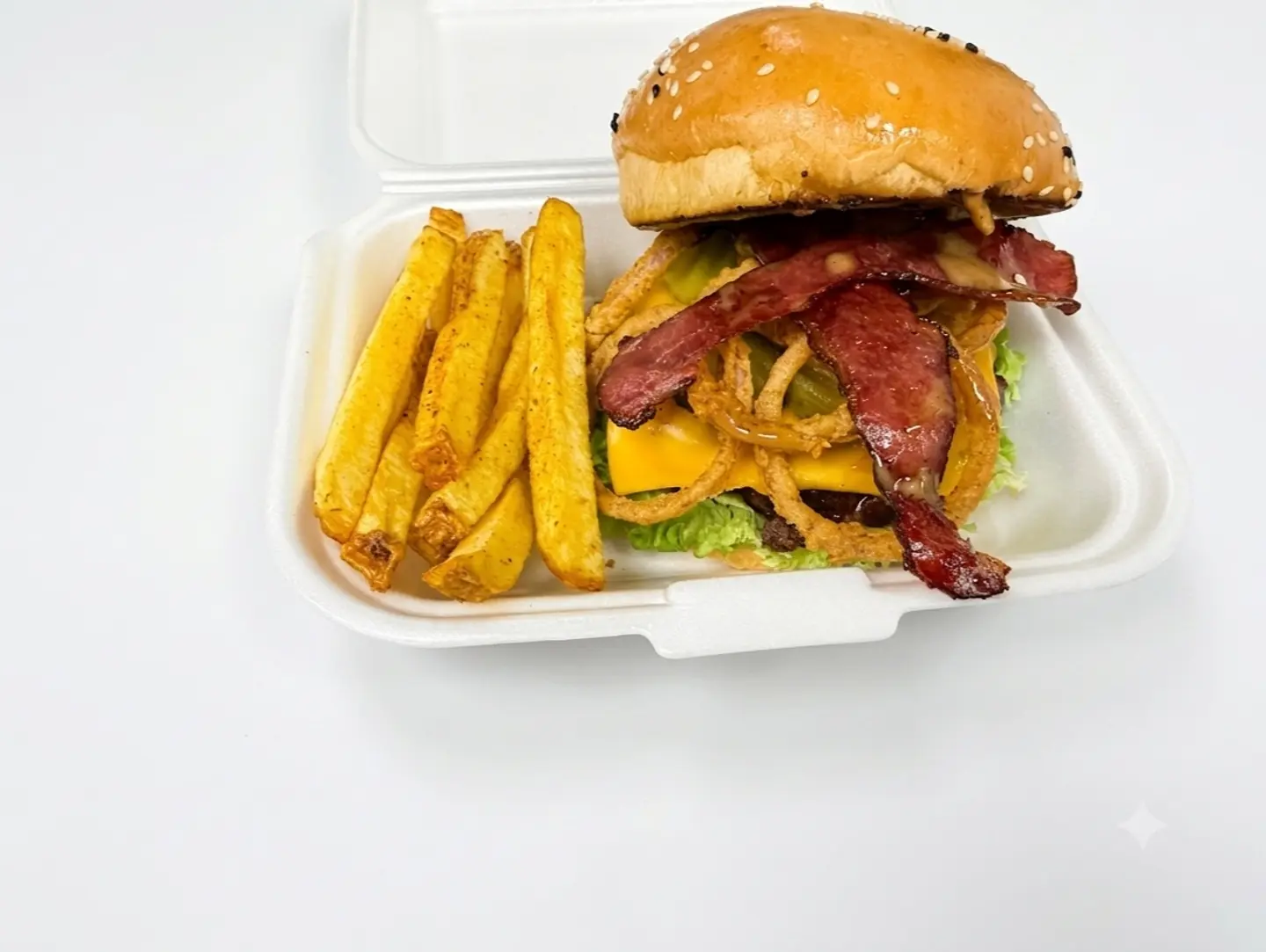 Smoke House Bbq