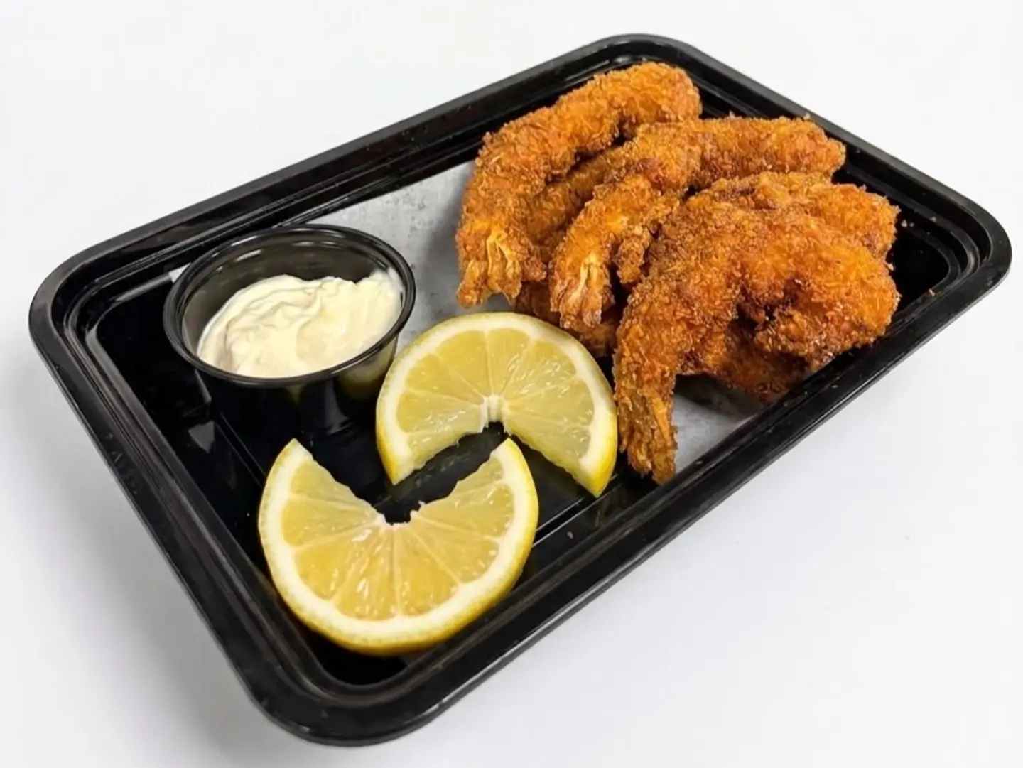 Fried Shrimp