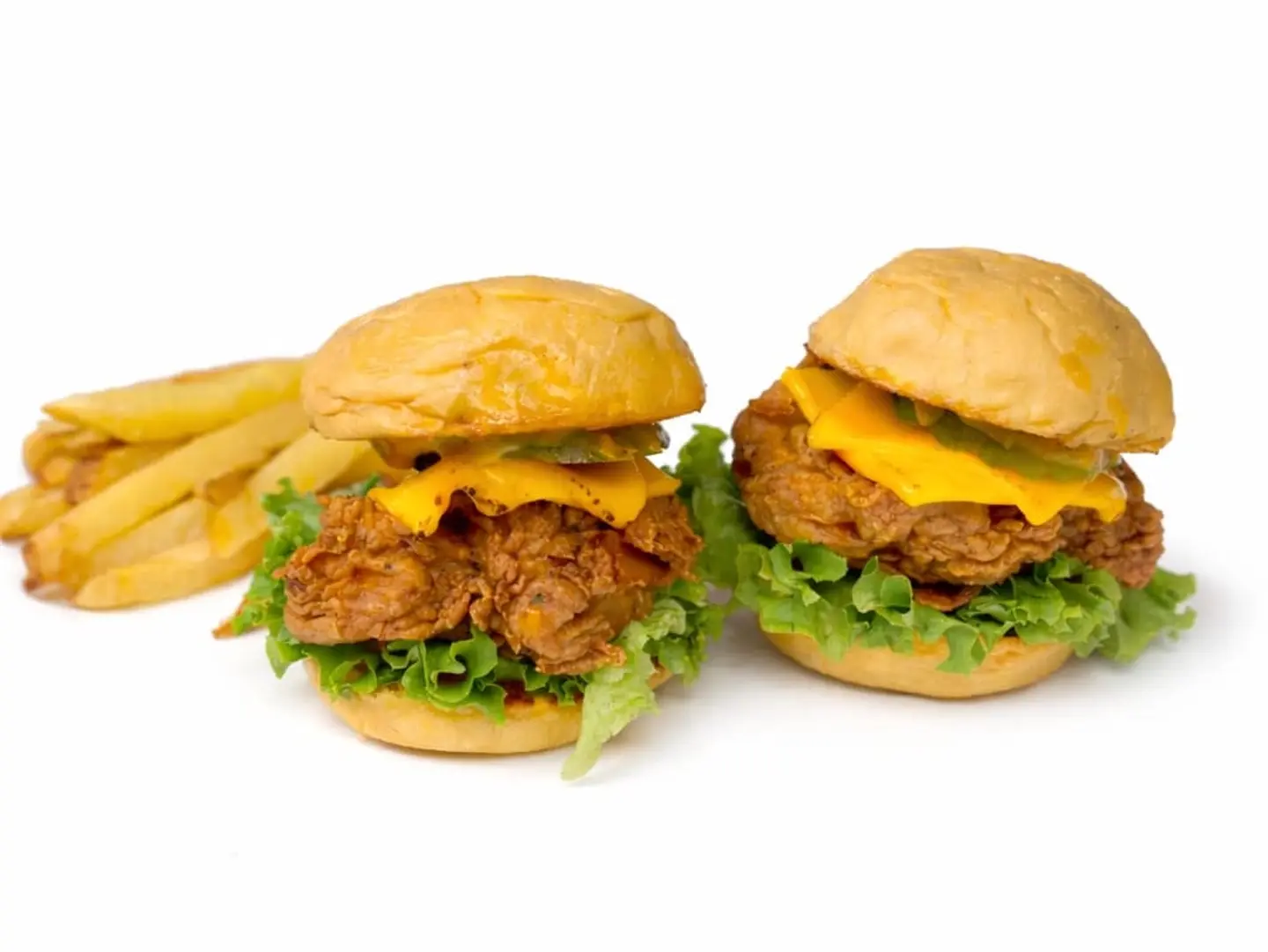 Chicken Slider