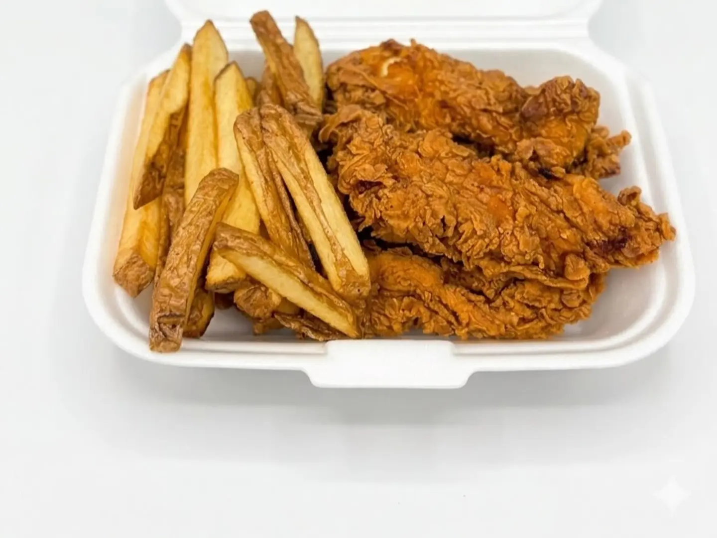 Crispy Chicken Strips