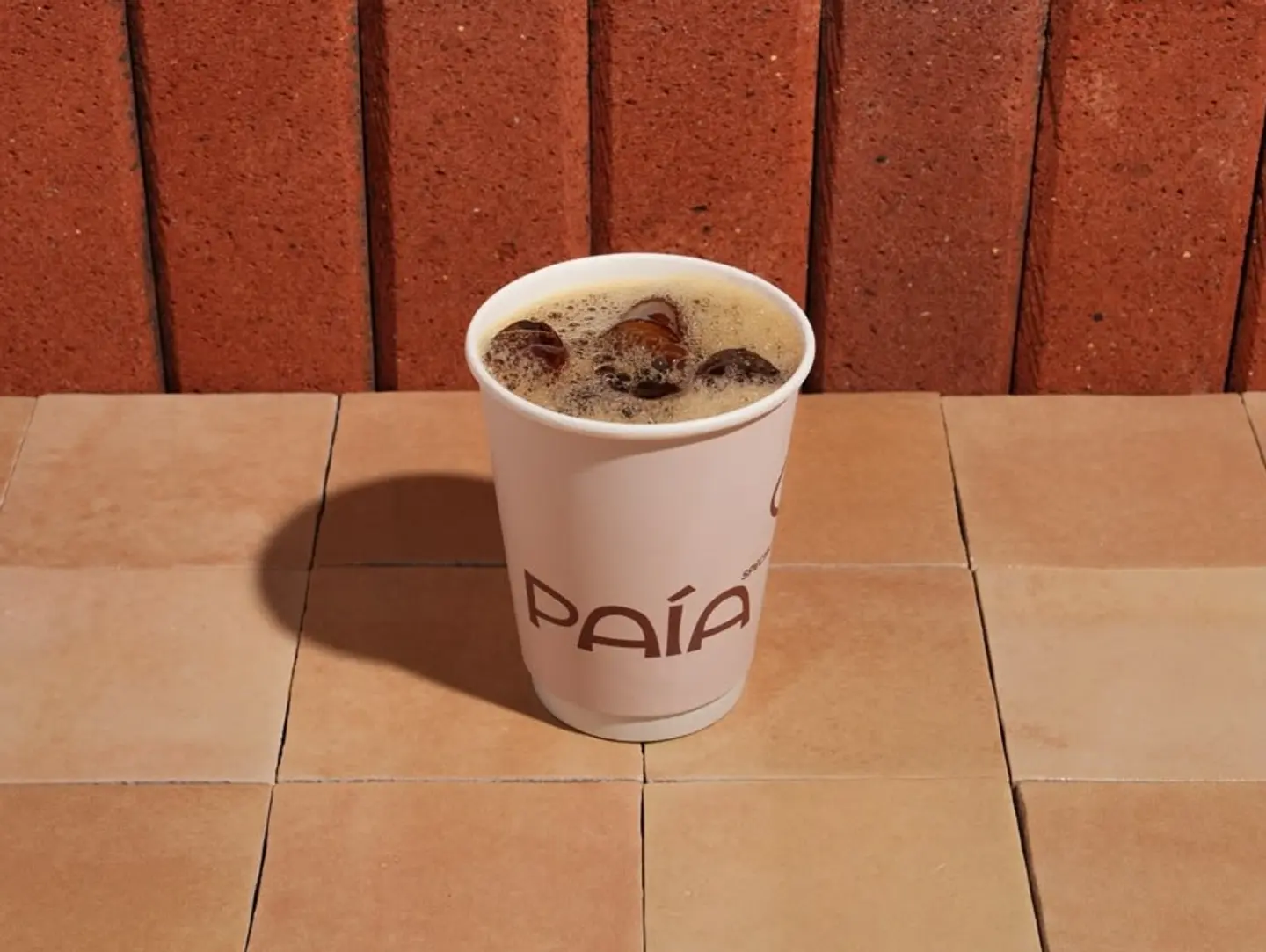 Large Cold Brew Coffee