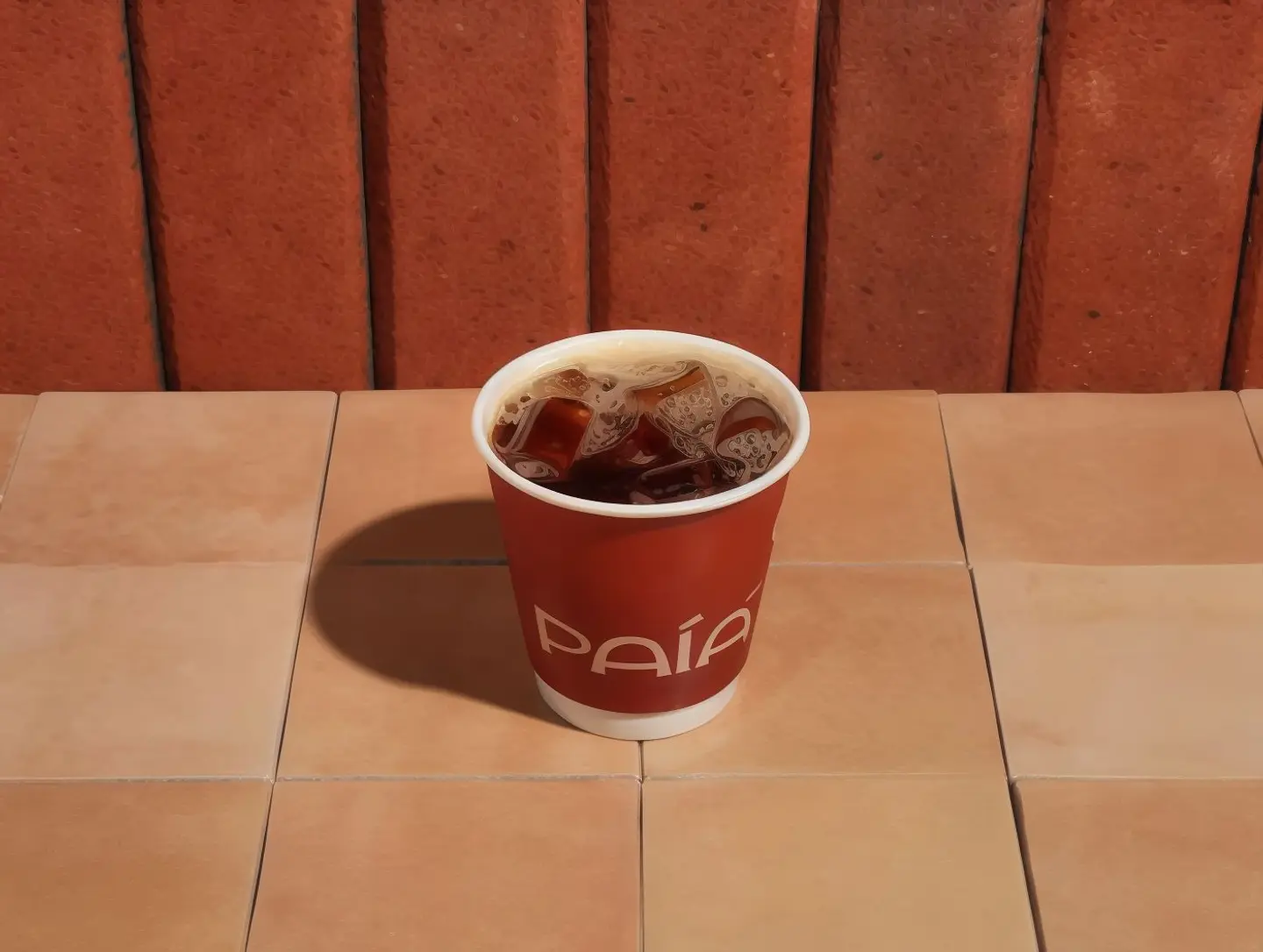 Small Cold Brew Coffee