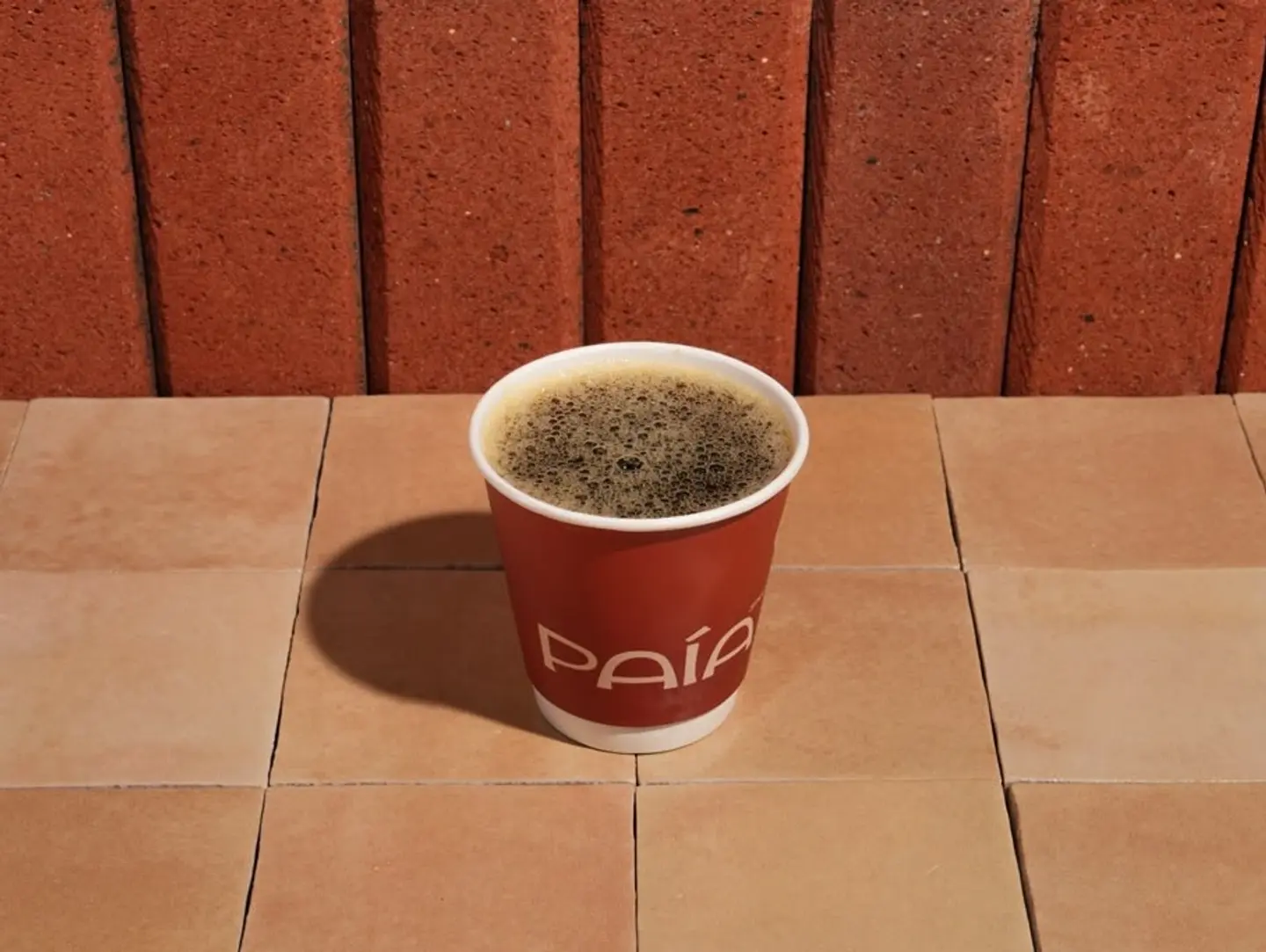 Hot Brew Coffee Small