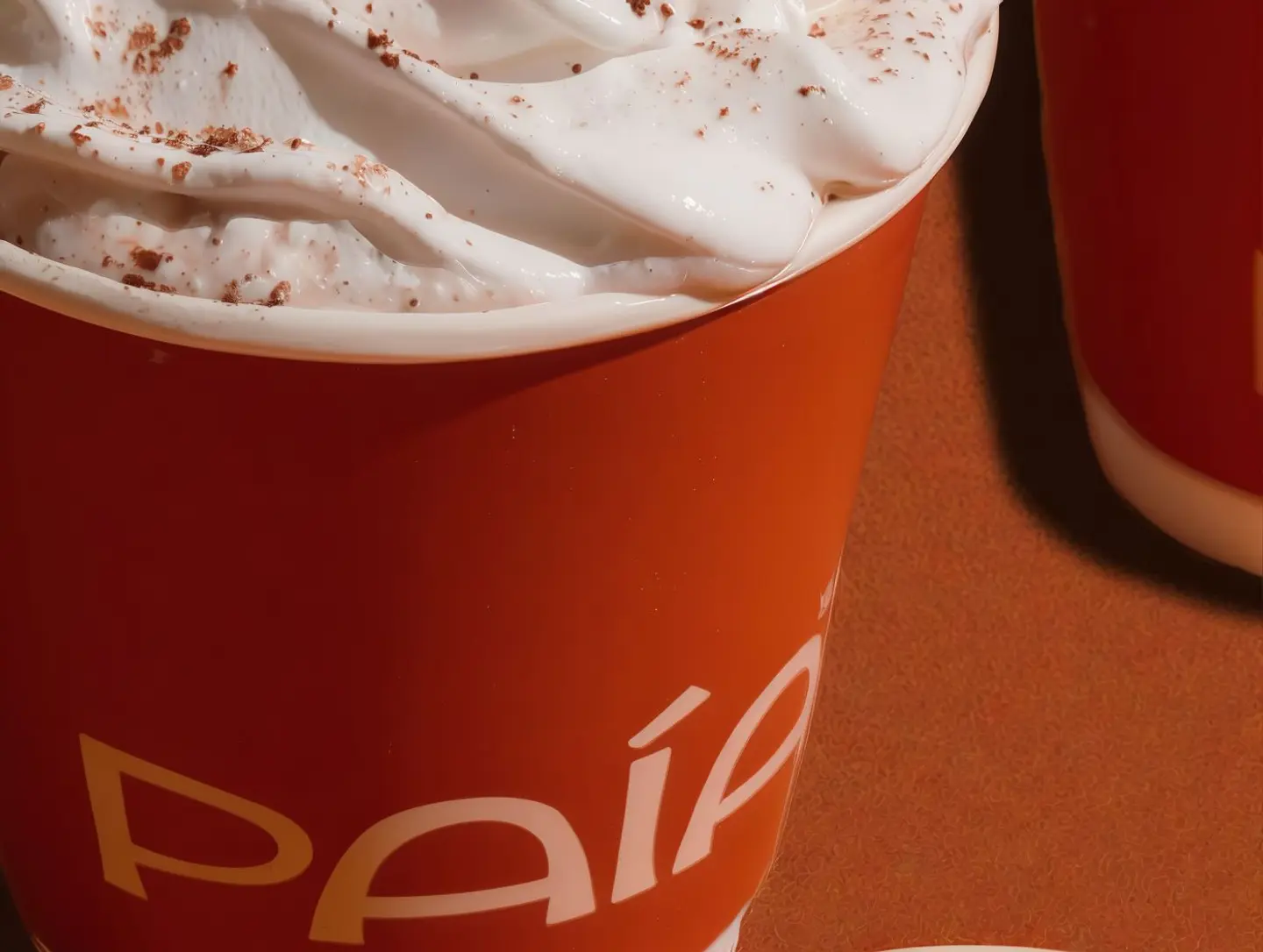 Hot Chocolate