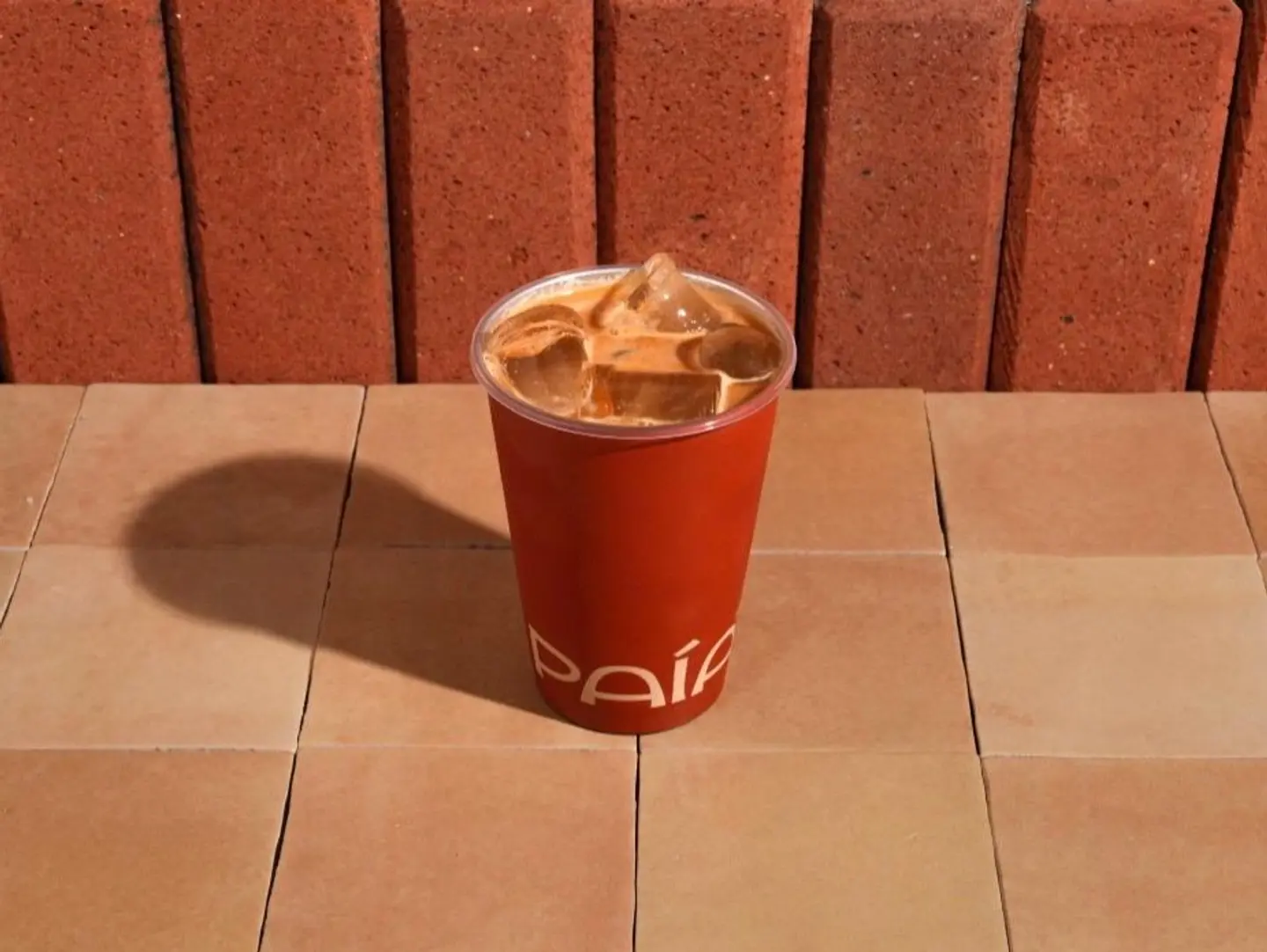 Iced Caramel Macchiato