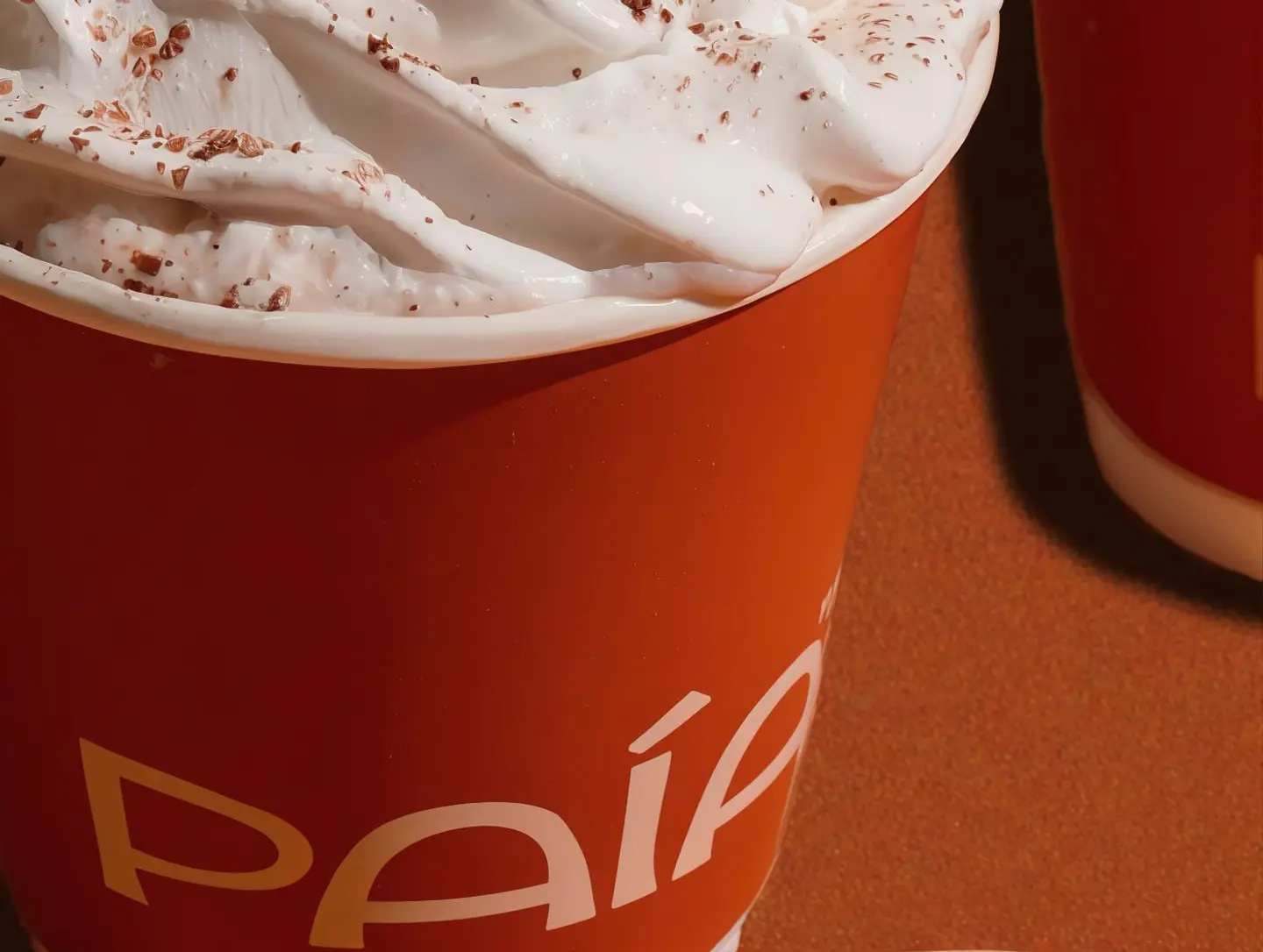 Iced Chocolate