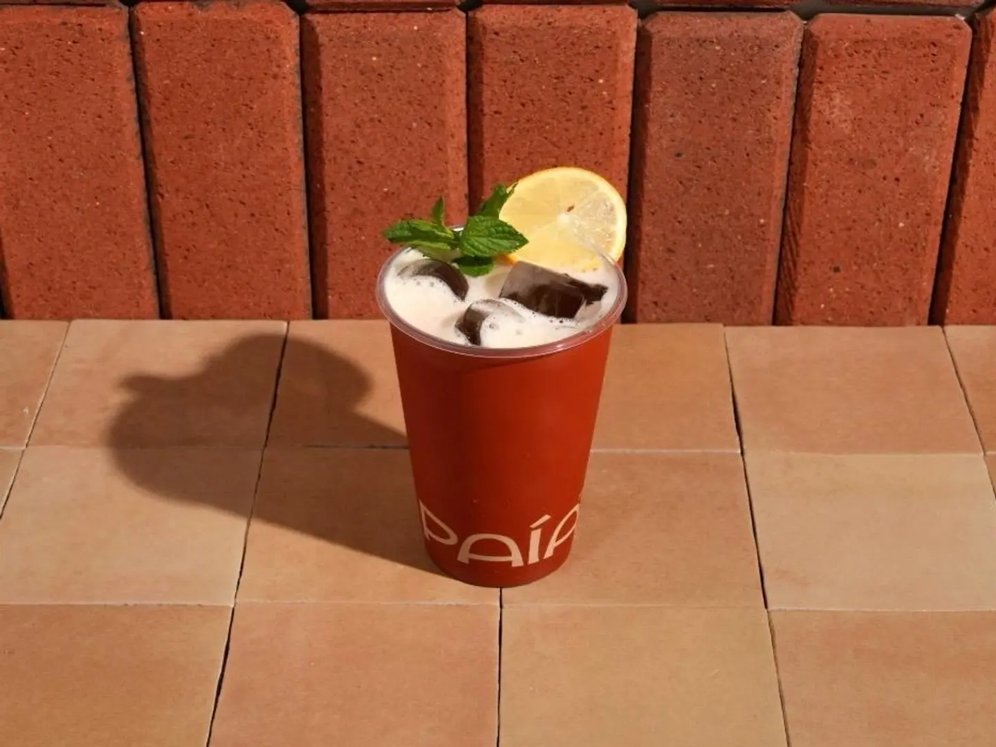 Peach Iced Tea