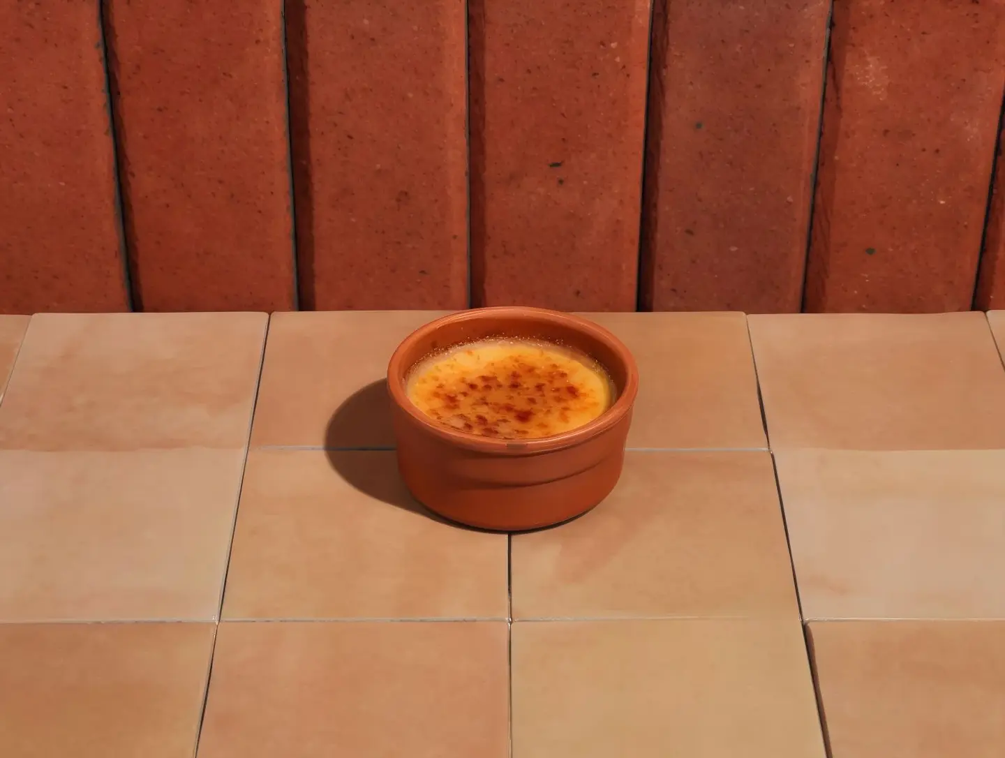 Crème Brûlée