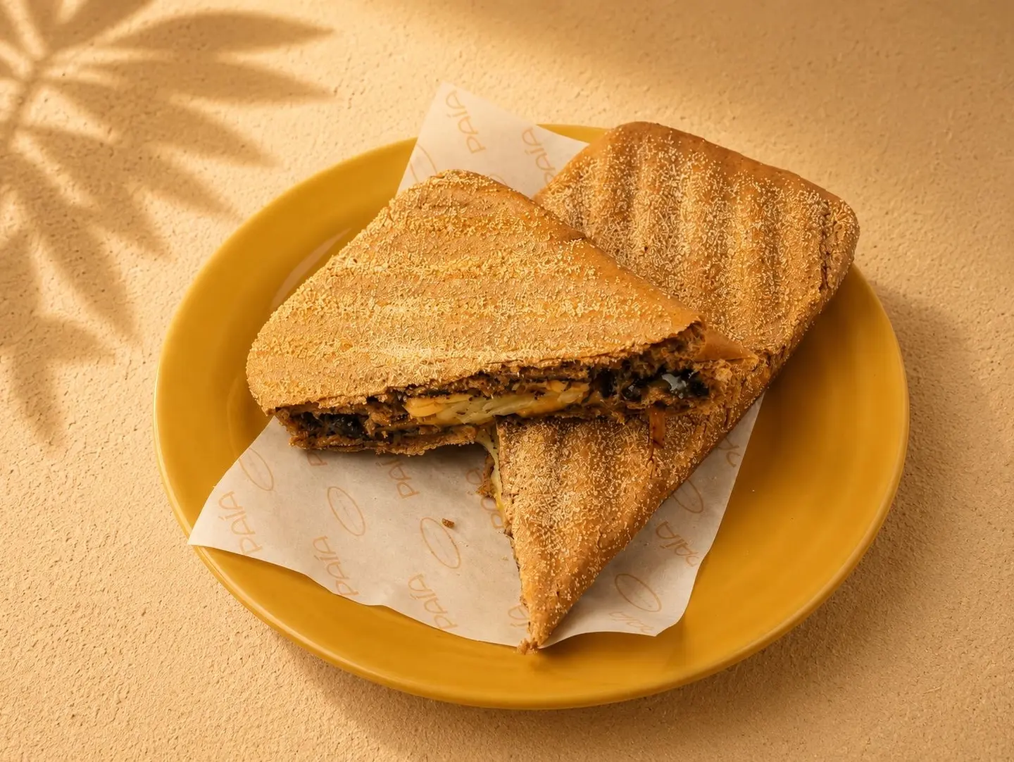 Mixed Cheese Sandwich