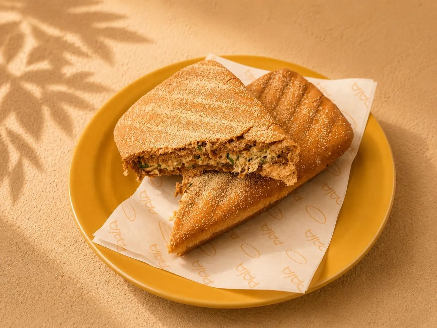 Tuna Sandwich