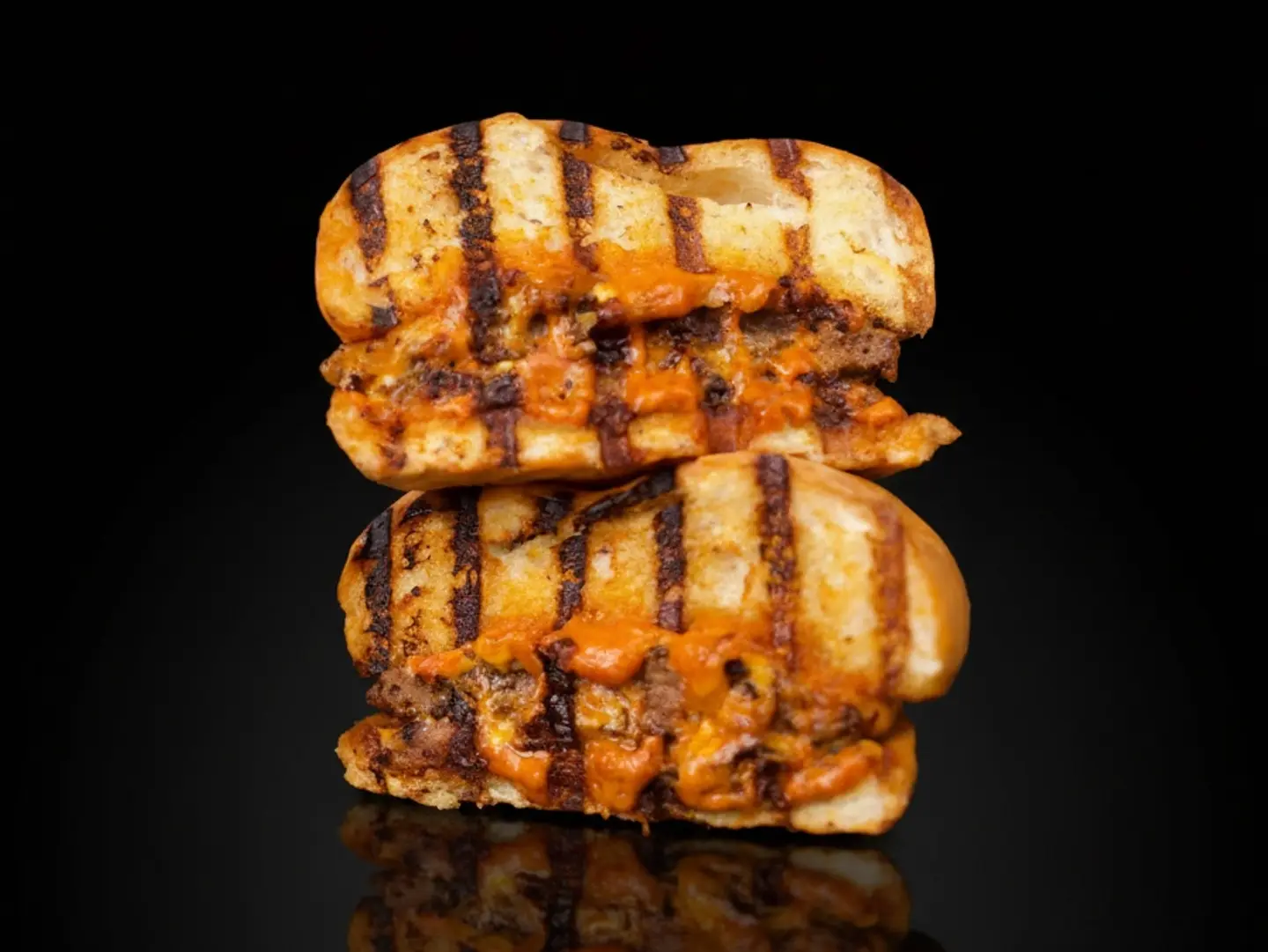 Double Dos Burger