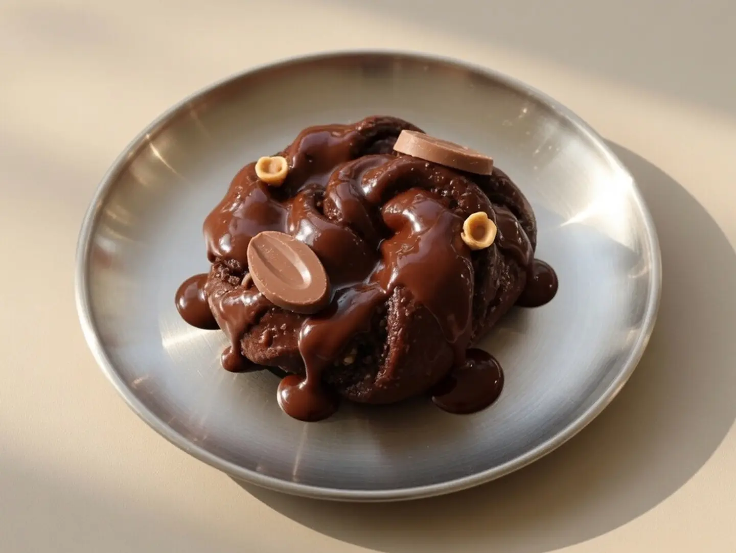 Chocolate Babka