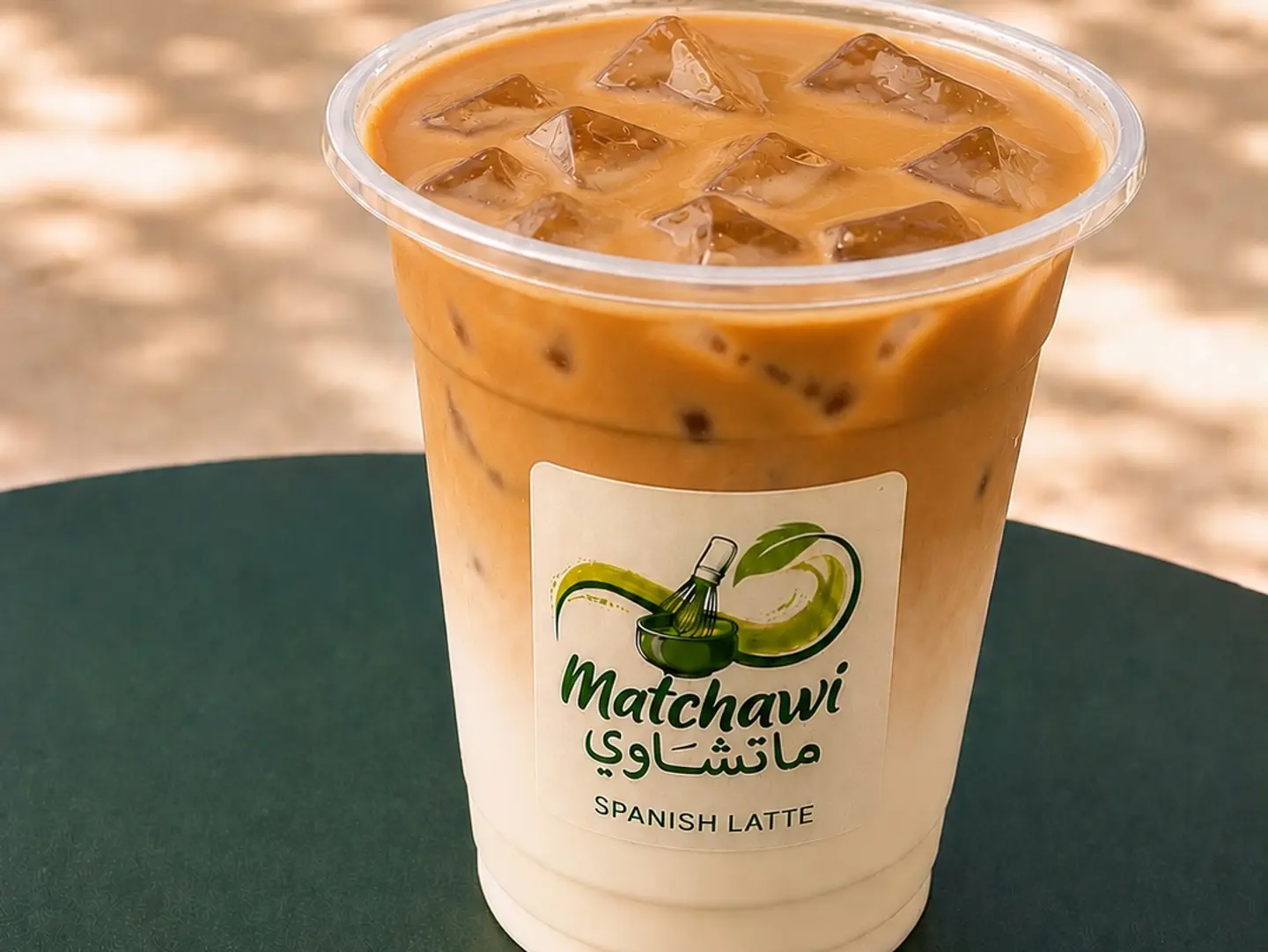 Latte Ice