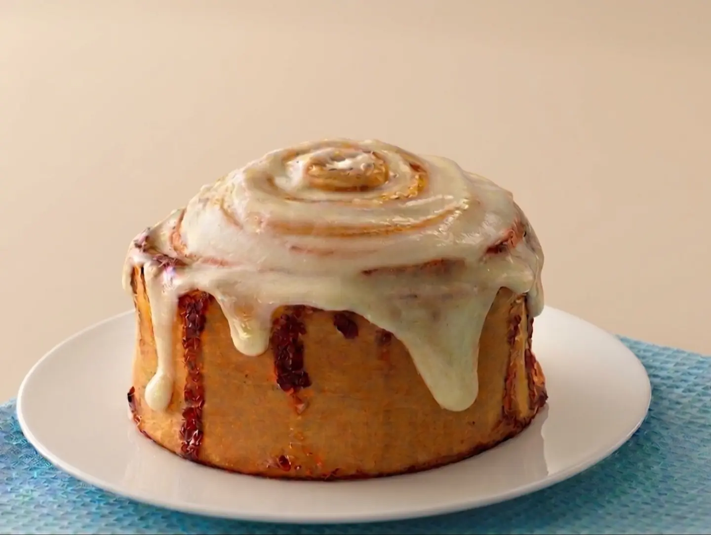 Cinnamon Roll