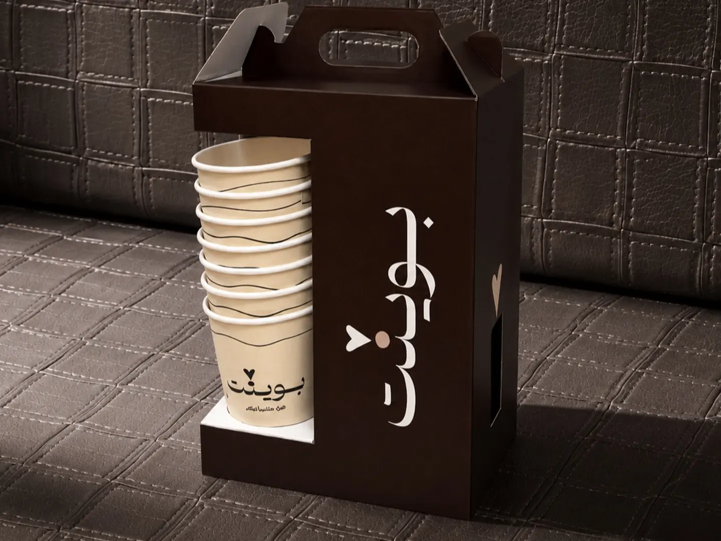 بوكس قهوة اليوم