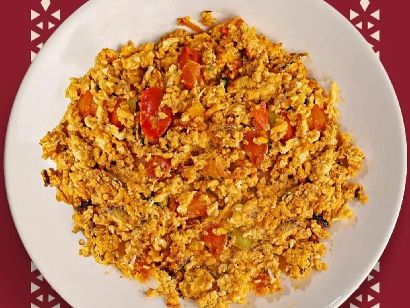 Shakshuka Plate
