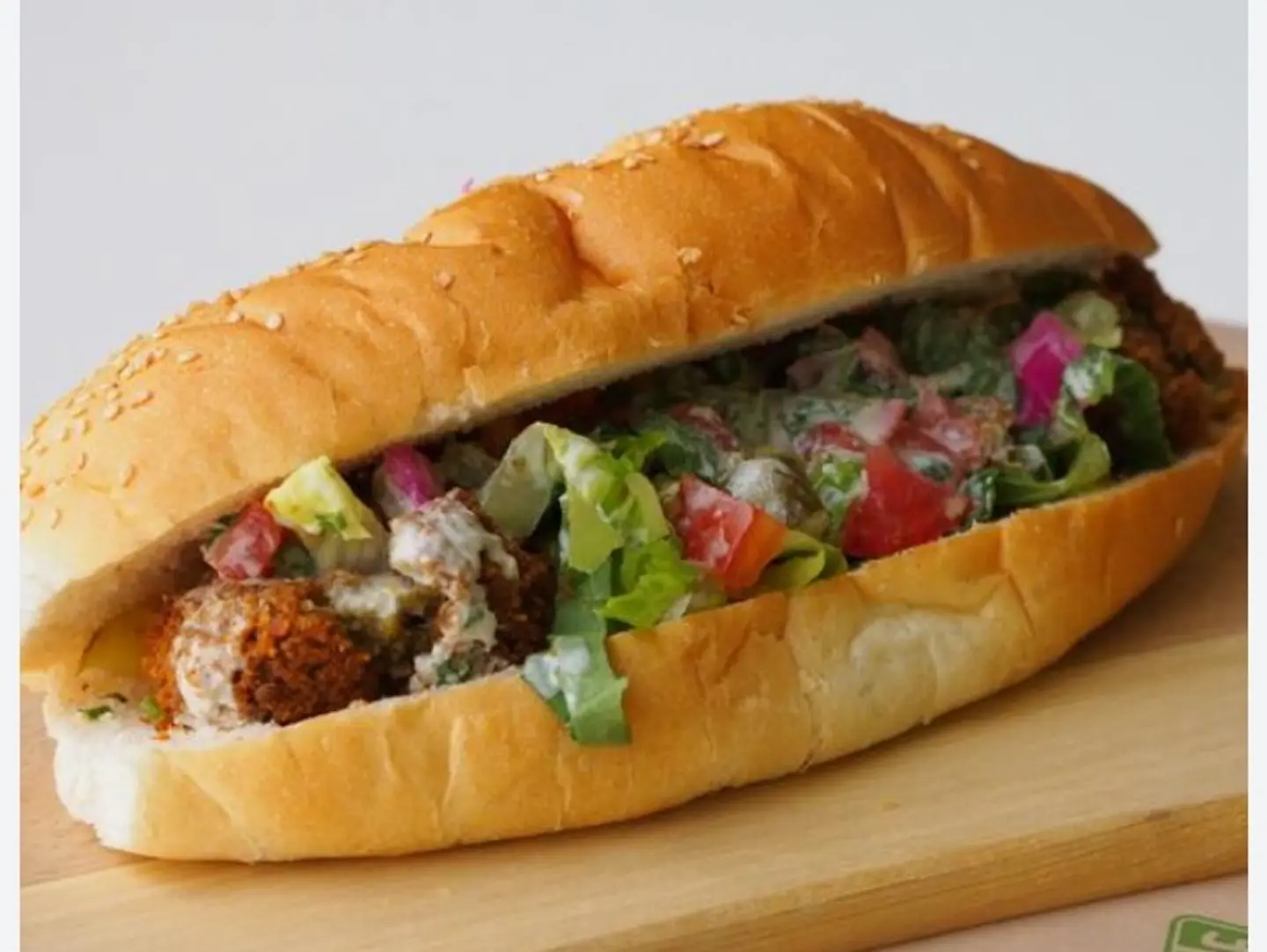 Falafel Samoli