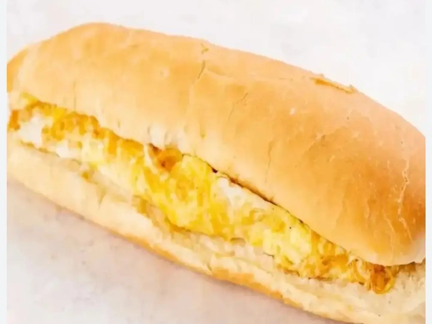 Fried Egg Sandwich