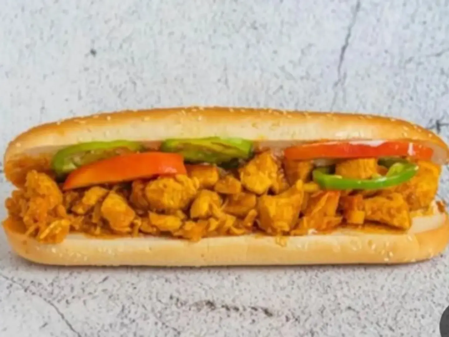 Chicken Samoli Stew
