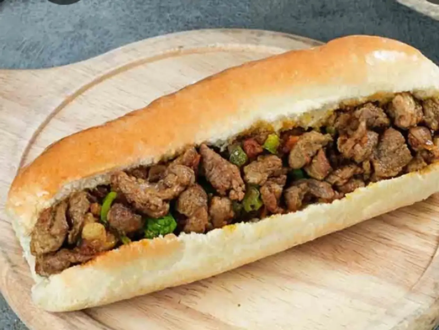 Meat Samoli