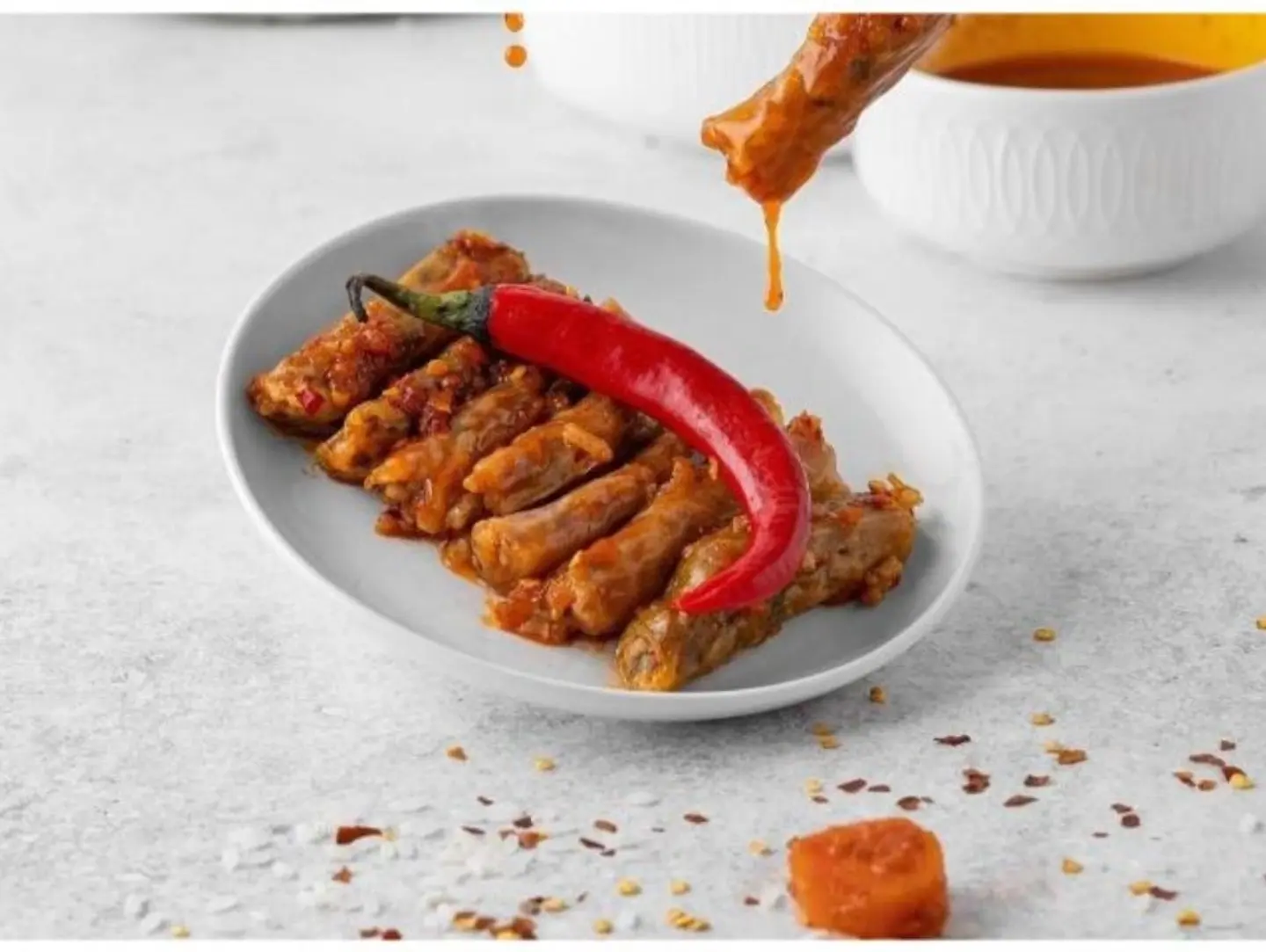 Spicy Cabbage Rolls - Small