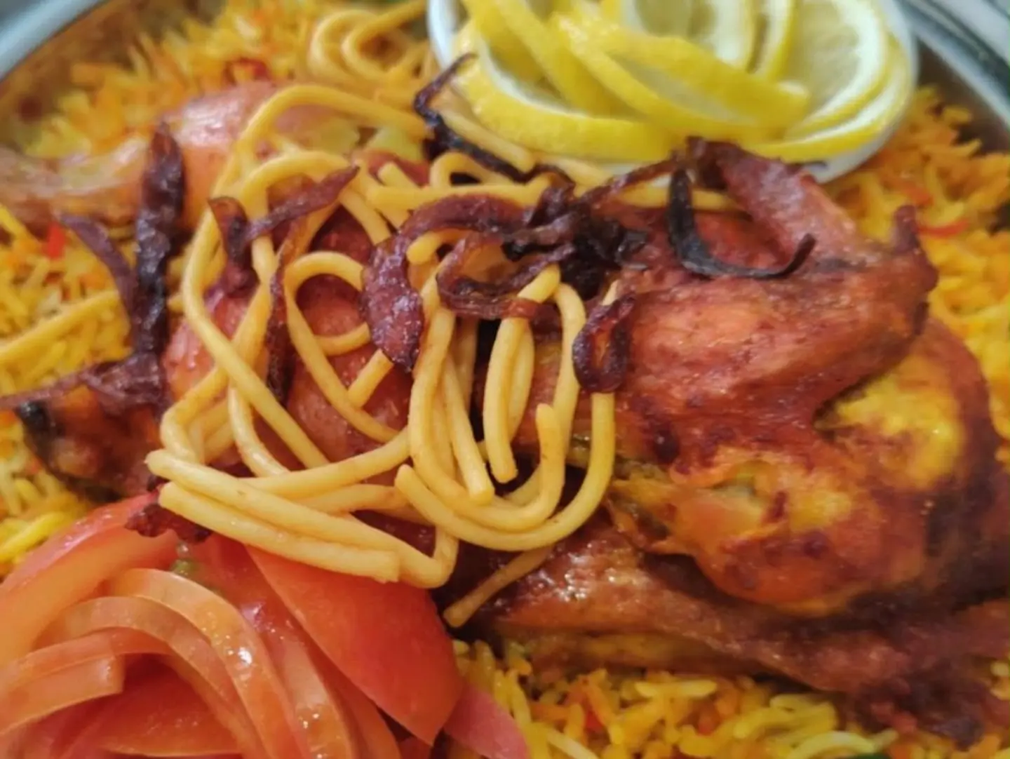 Showayh Chicken