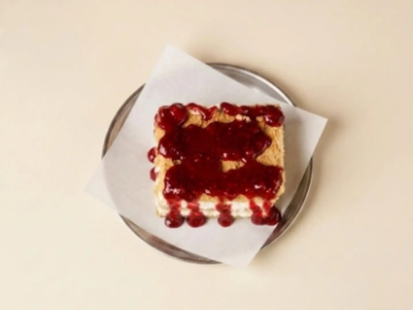 Roseberry Cheesecake