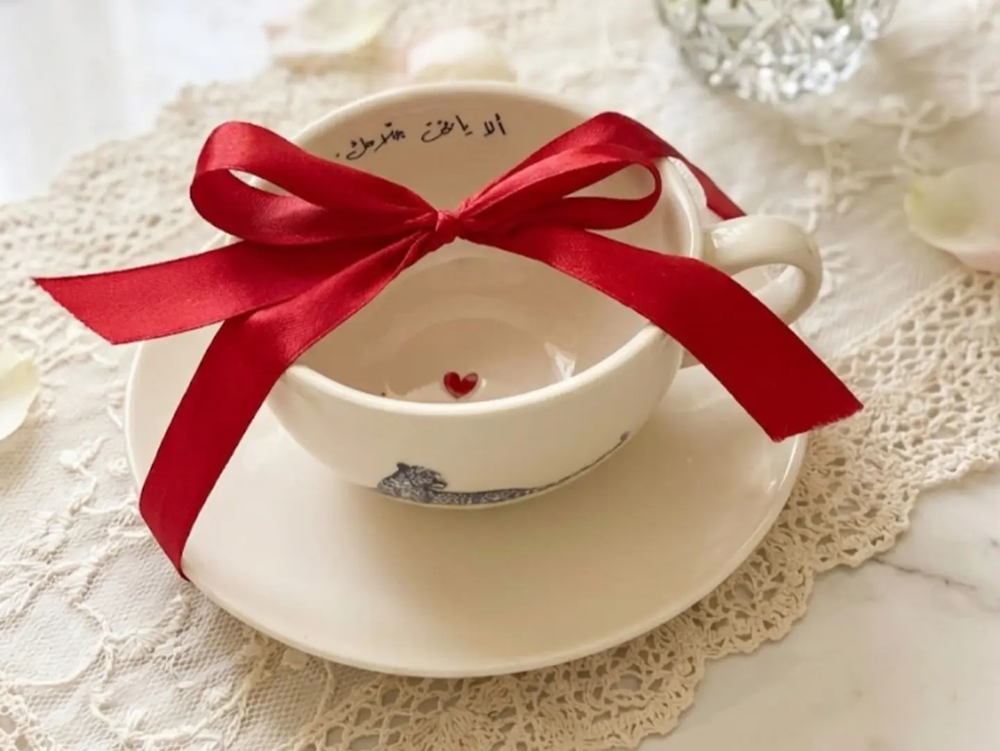 Luxury Leopard Mug Gift