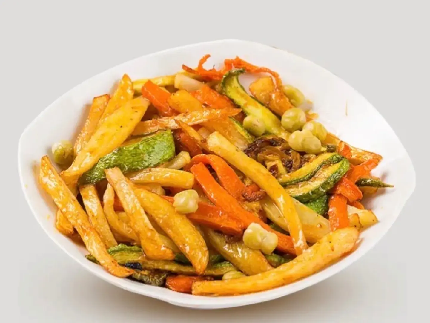Mixed Vegetables - Small