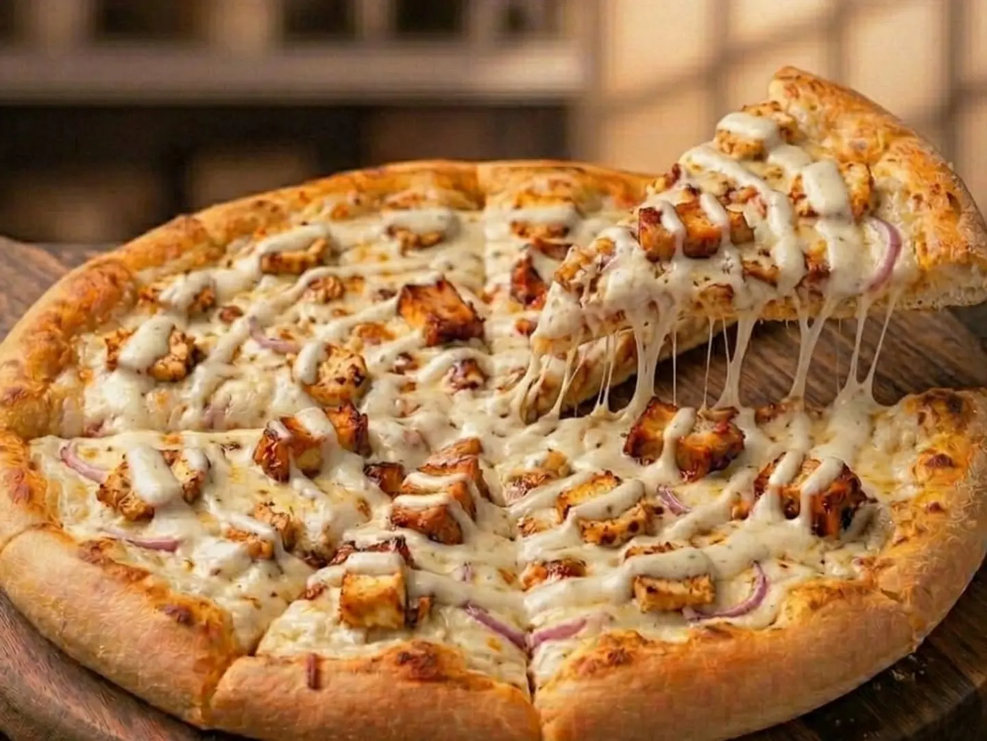 دجاج رانش