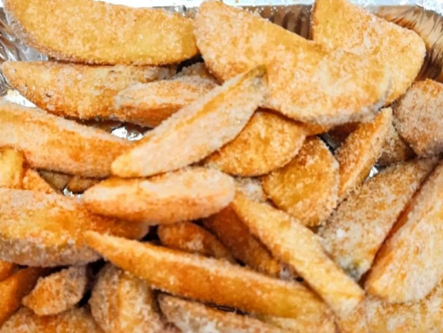 بطاطس وجس - كبير