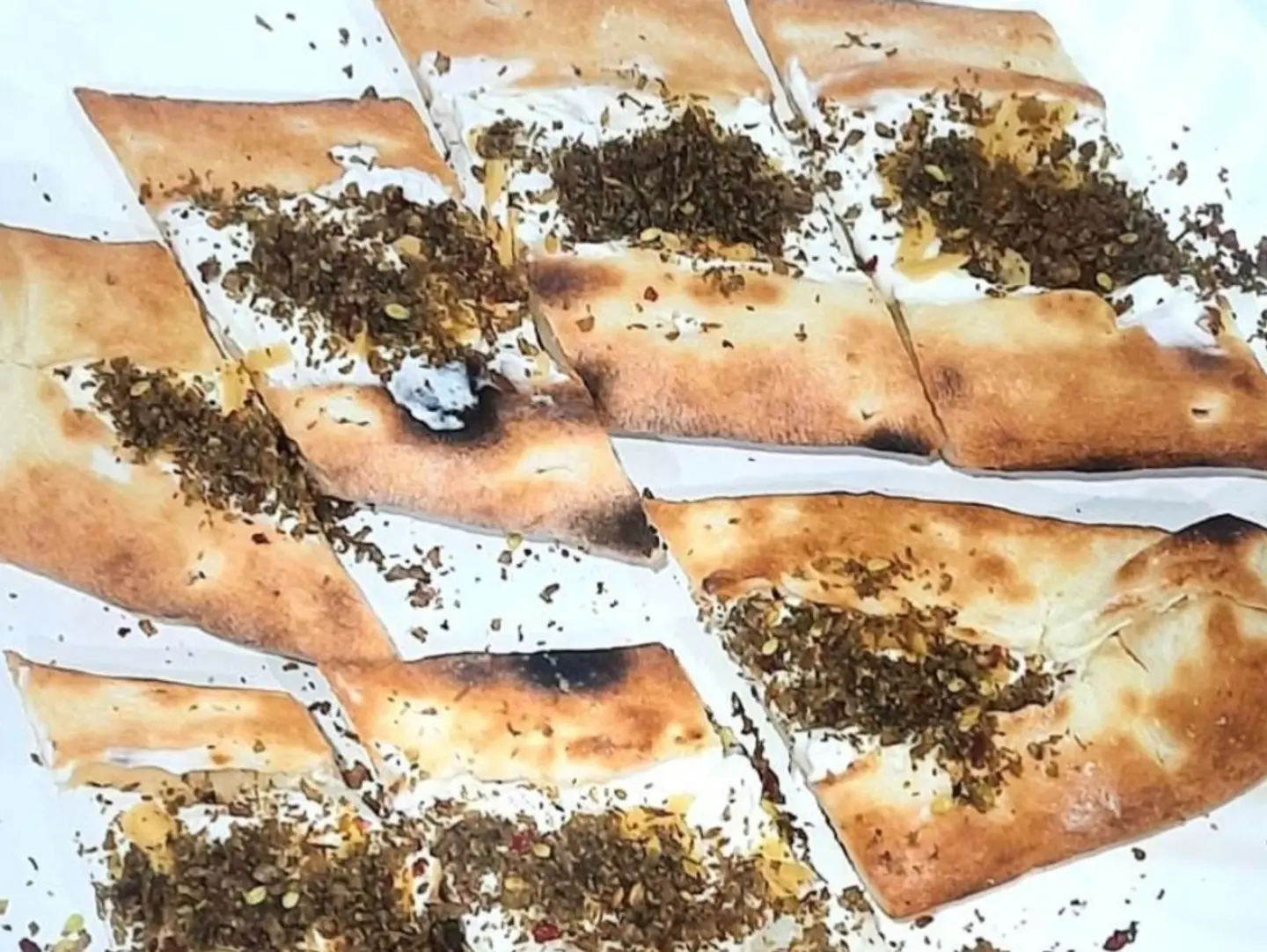 جبن سائل زاتر
