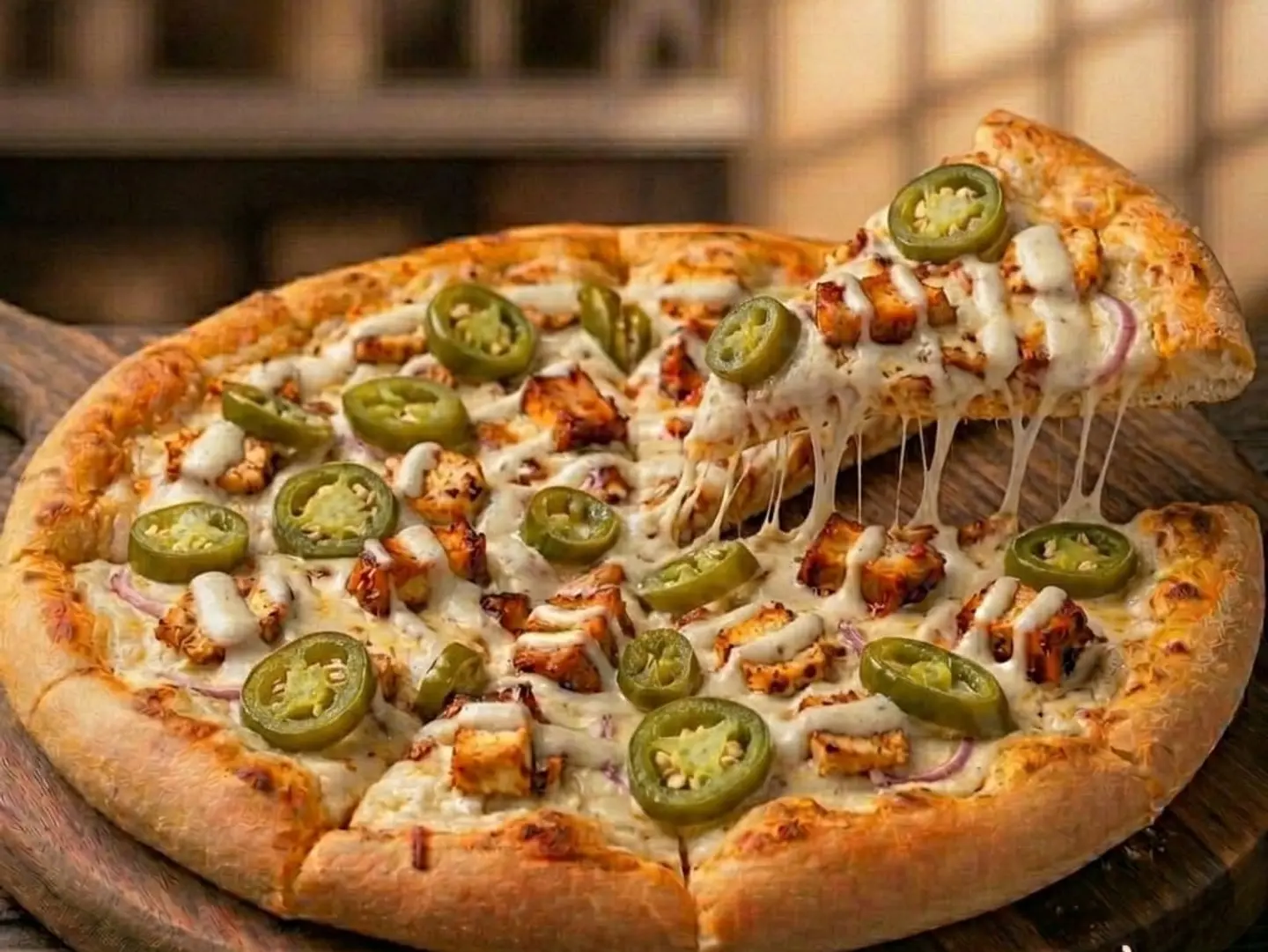 رانش هالوبينو - كبير